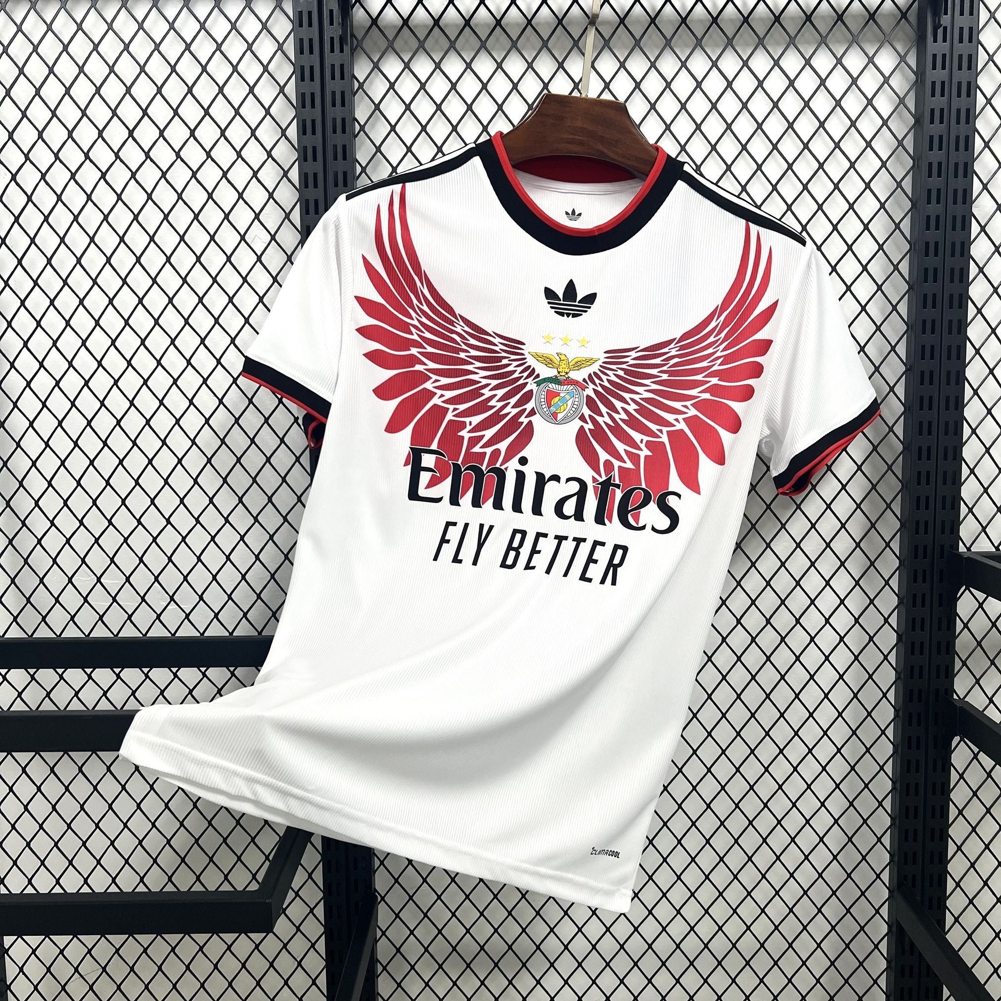 Maillot Benfica concept 2026-27