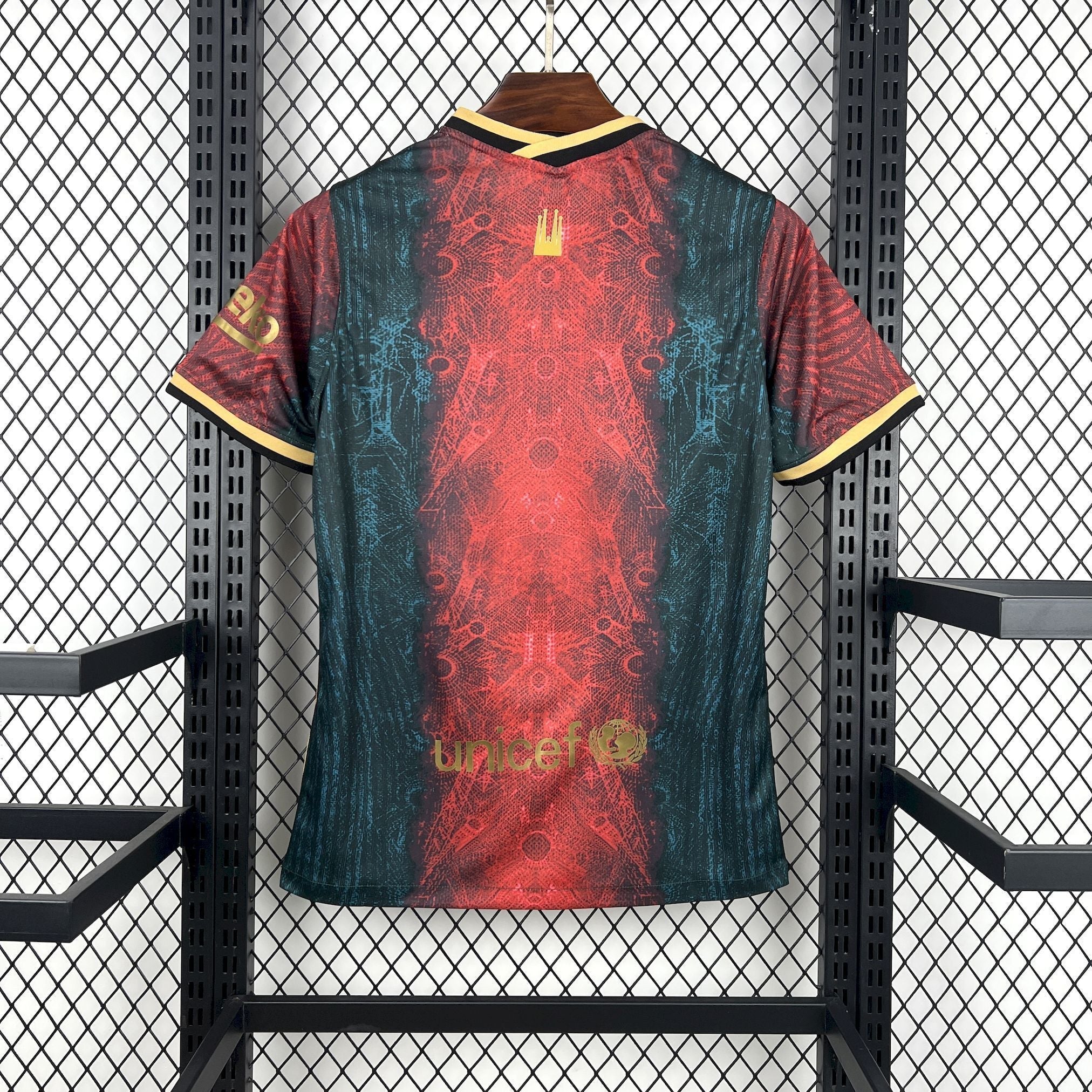 Maillot Barcelone Concept 2026-27