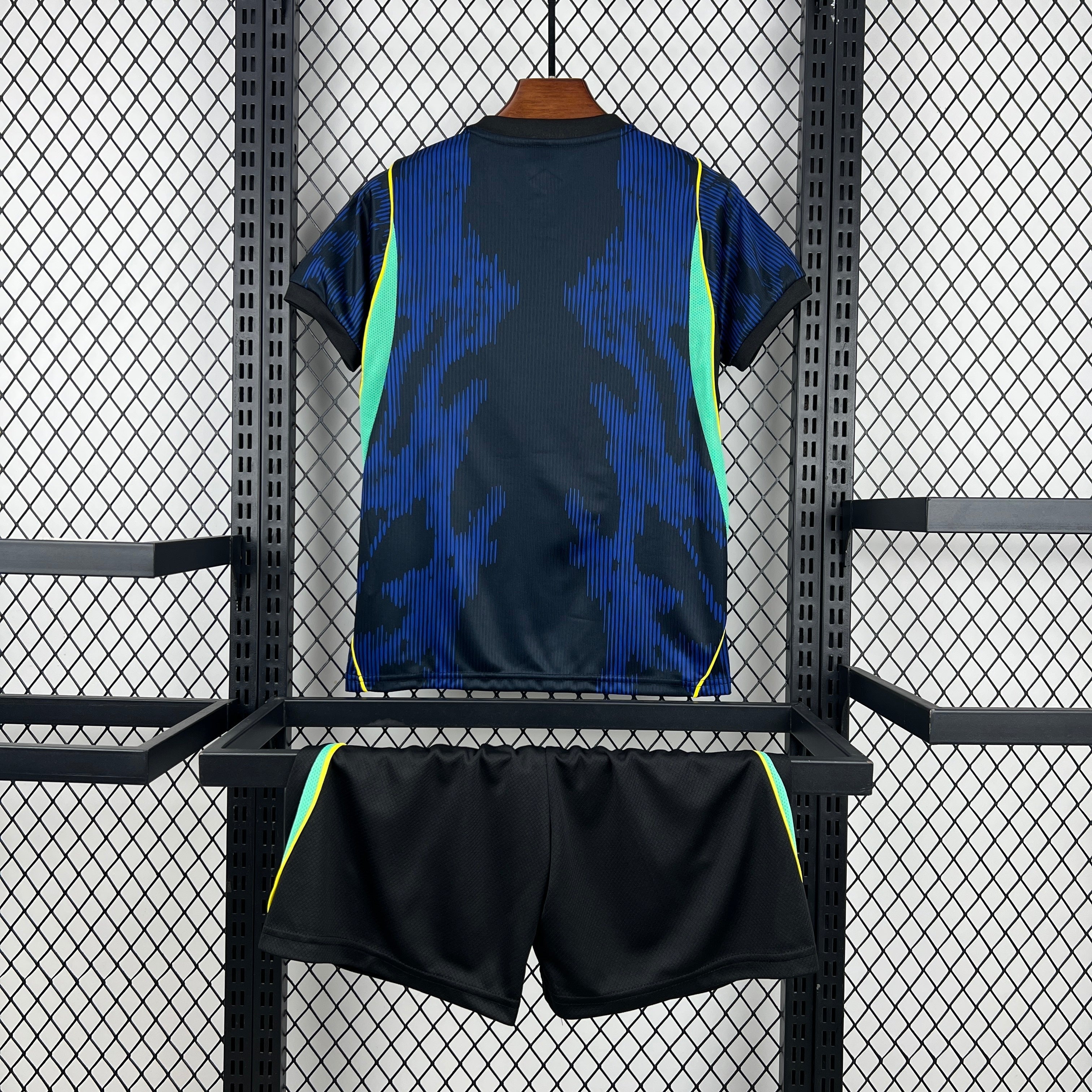 kit enfant Brésil extérieur coupe du monde 2026