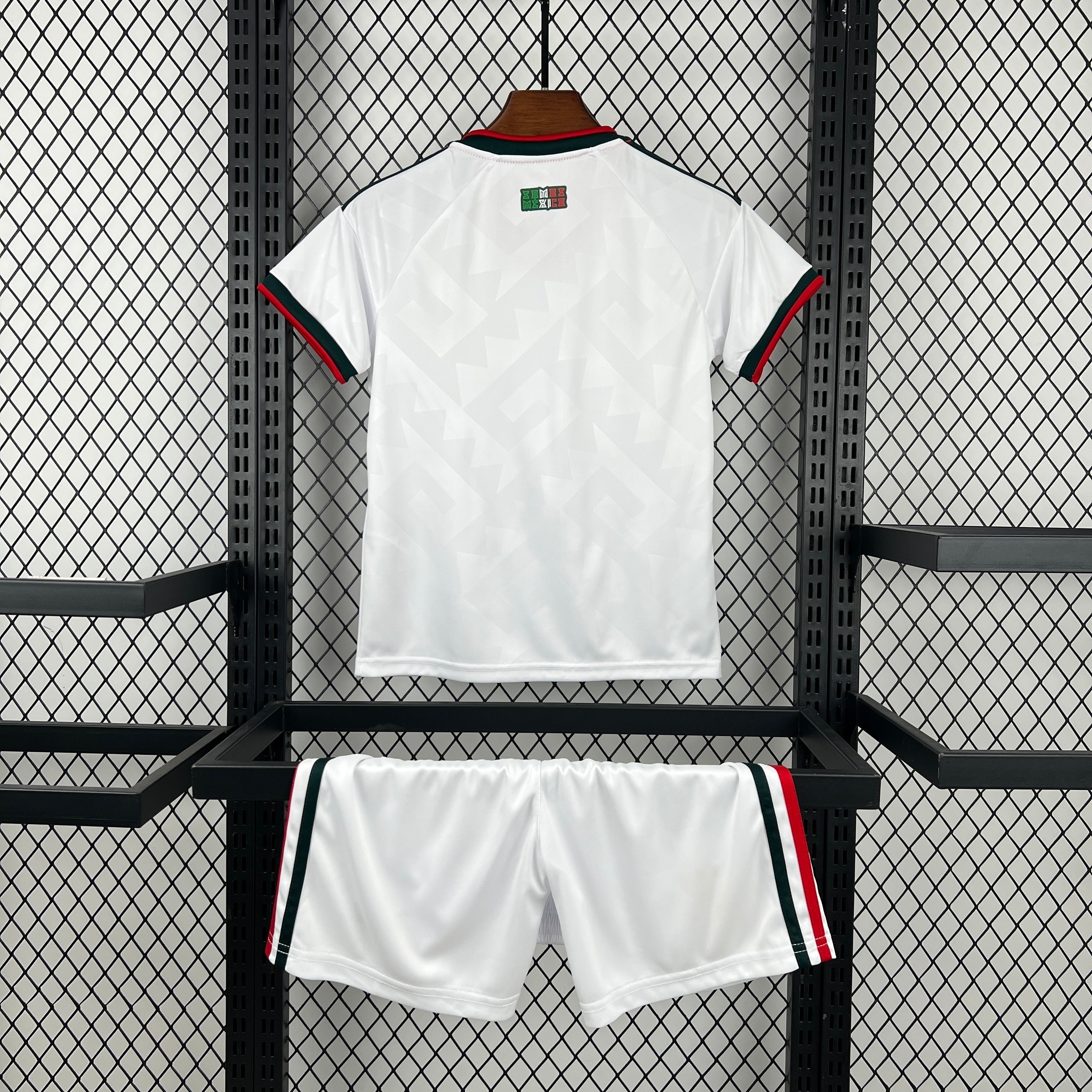 Kit enfant Mexique extérieur coupe du monde 2026