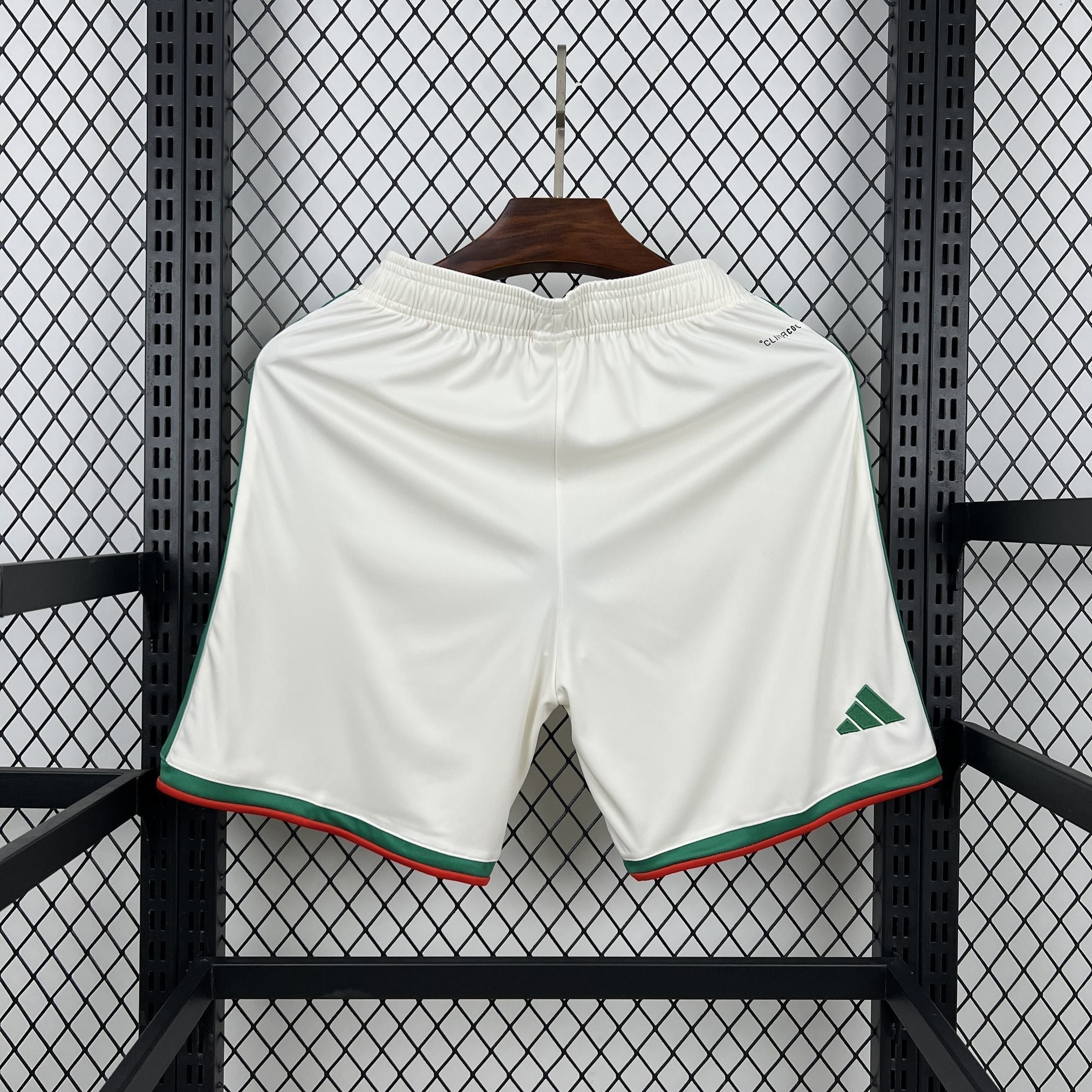 Short Algérie coupe du monde 2026