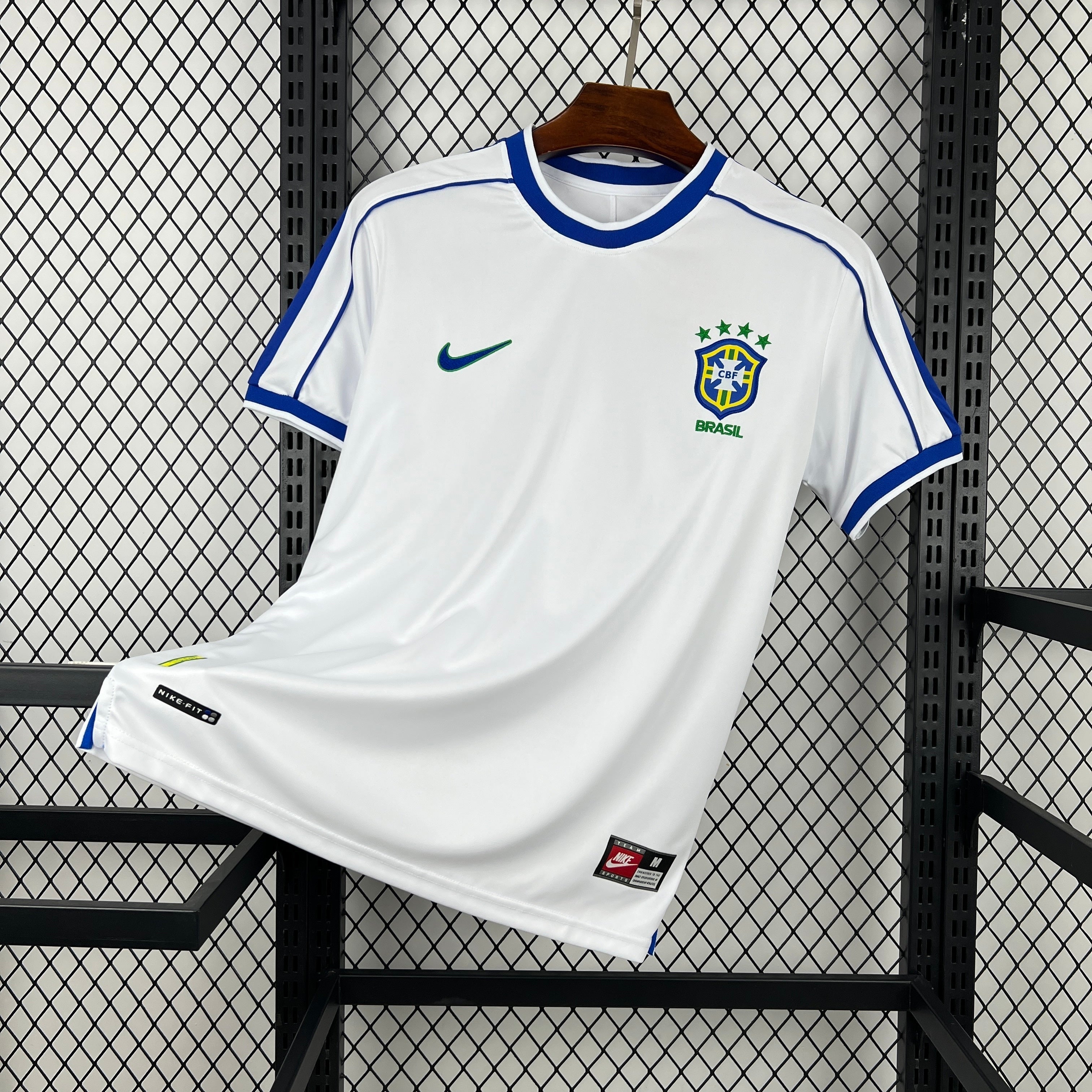 Maillot Brésil Rétro concept 1998