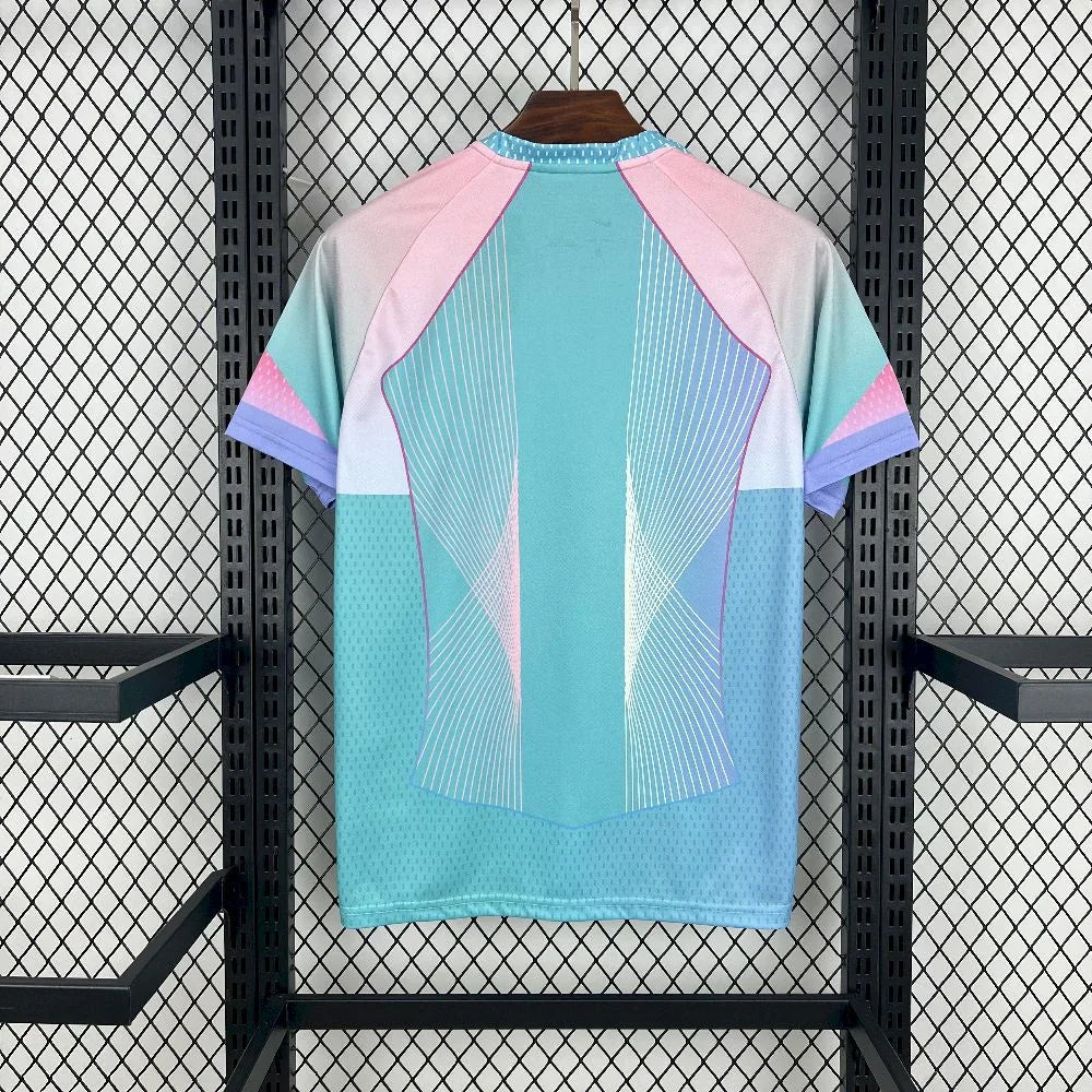 Maillot Paris Concept 2025 Bleu