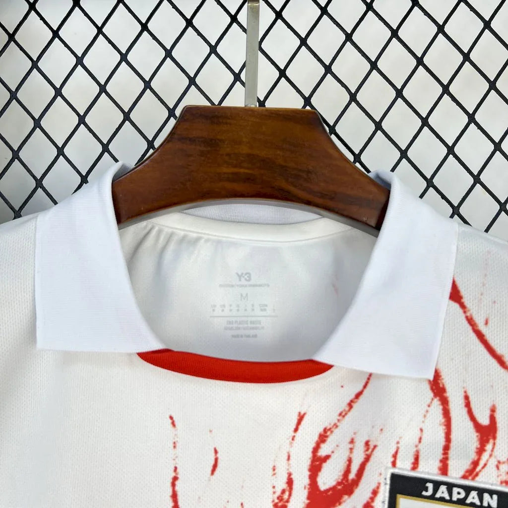 Maillot Japon concept 2025-26