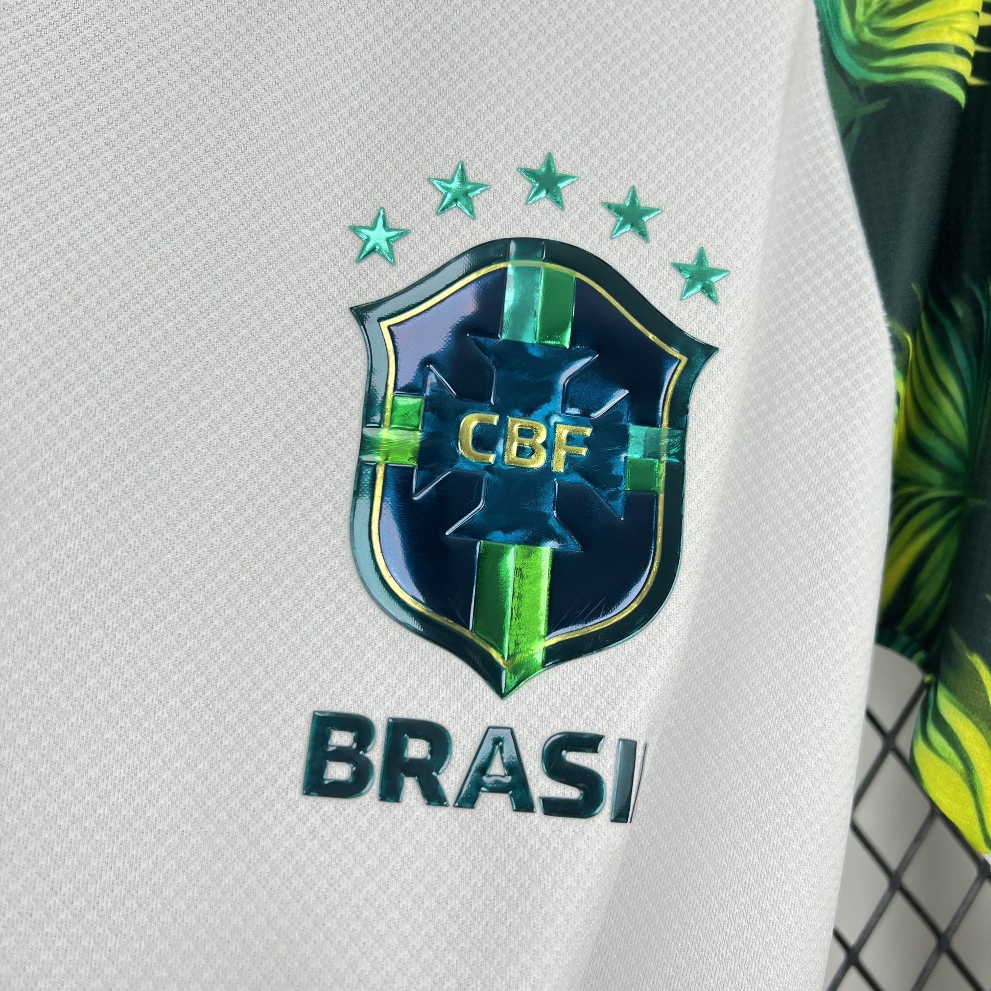 Maillot Brésil Concept 2026