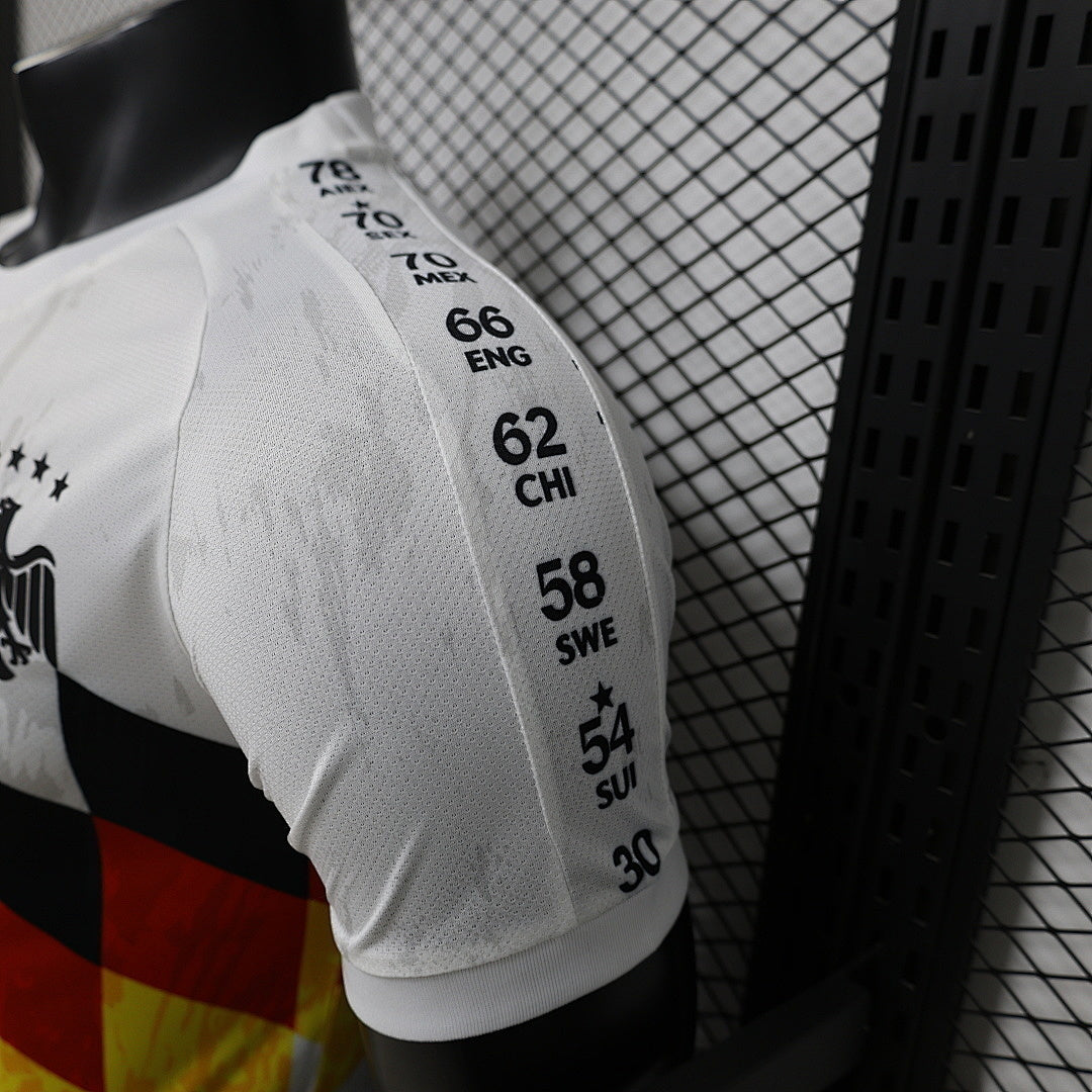 Maillot Allemagne Concept 2026