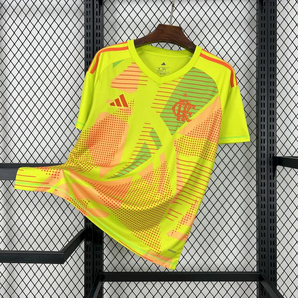 Maillot 25-26 Flamengo