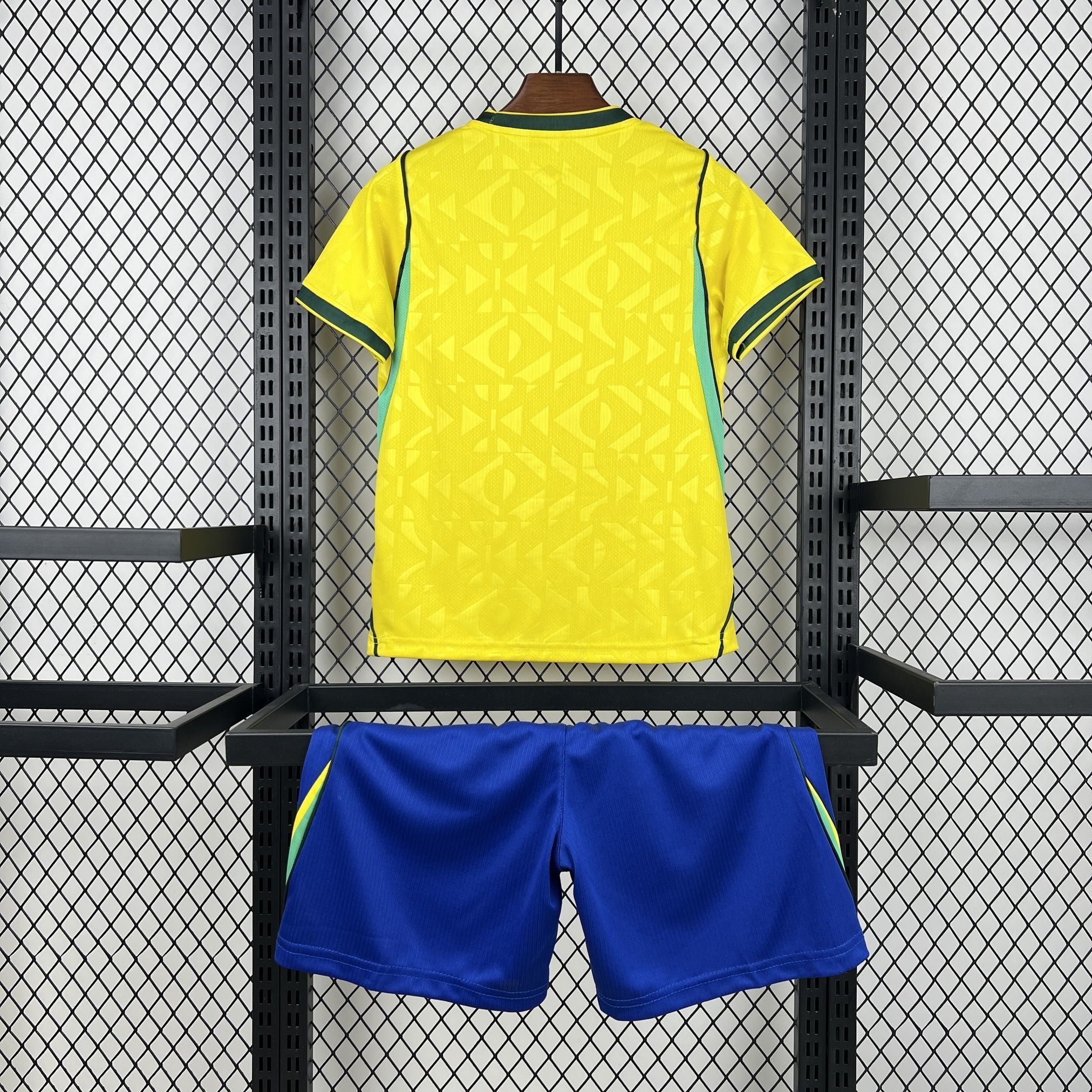 Kit enfant Brésil coupe du monde 2026