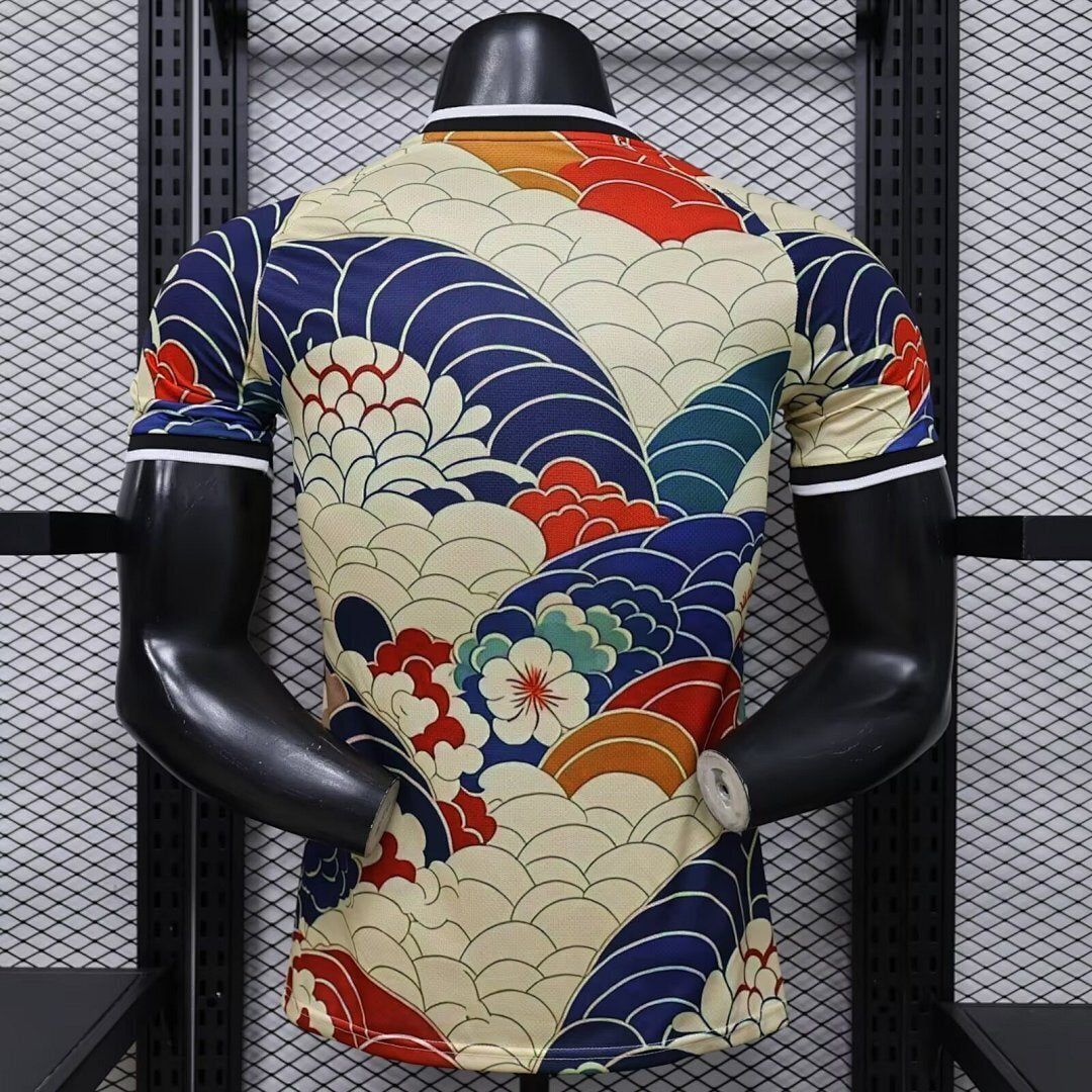 Maillot Japon Concept 2026