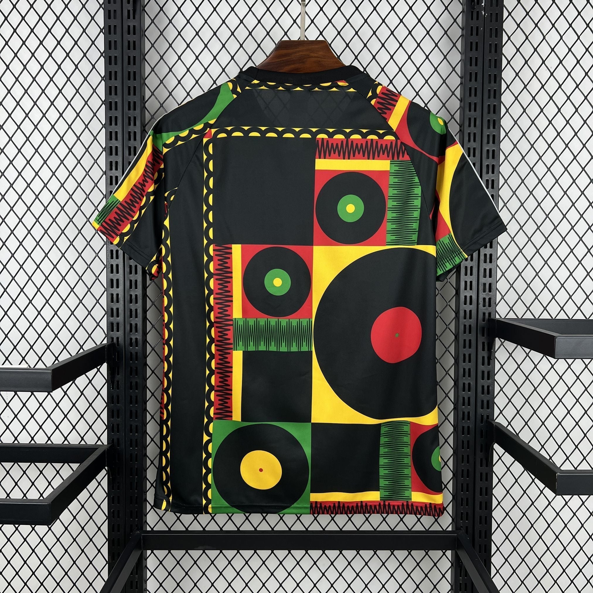 Maillot Jamaïque x Bob concept 2026