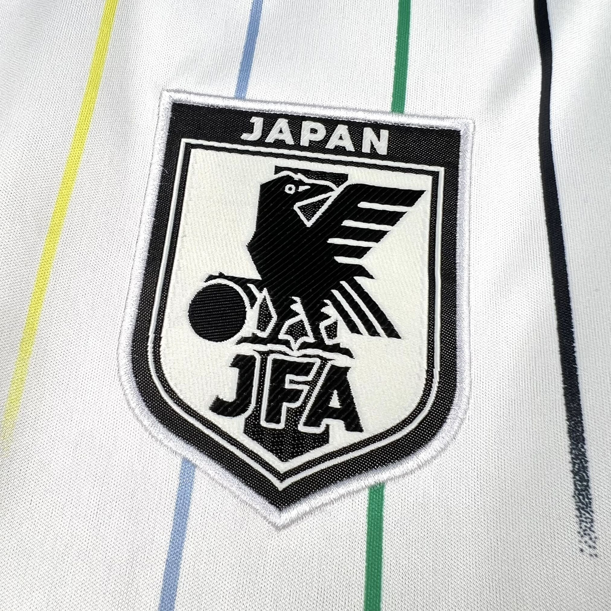 Maillot Japon extérieur coupe du monde 2026
