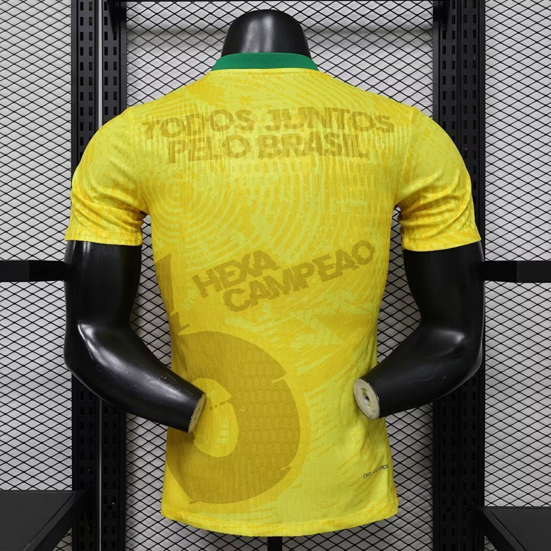 Maillot Brésil Concept 2026