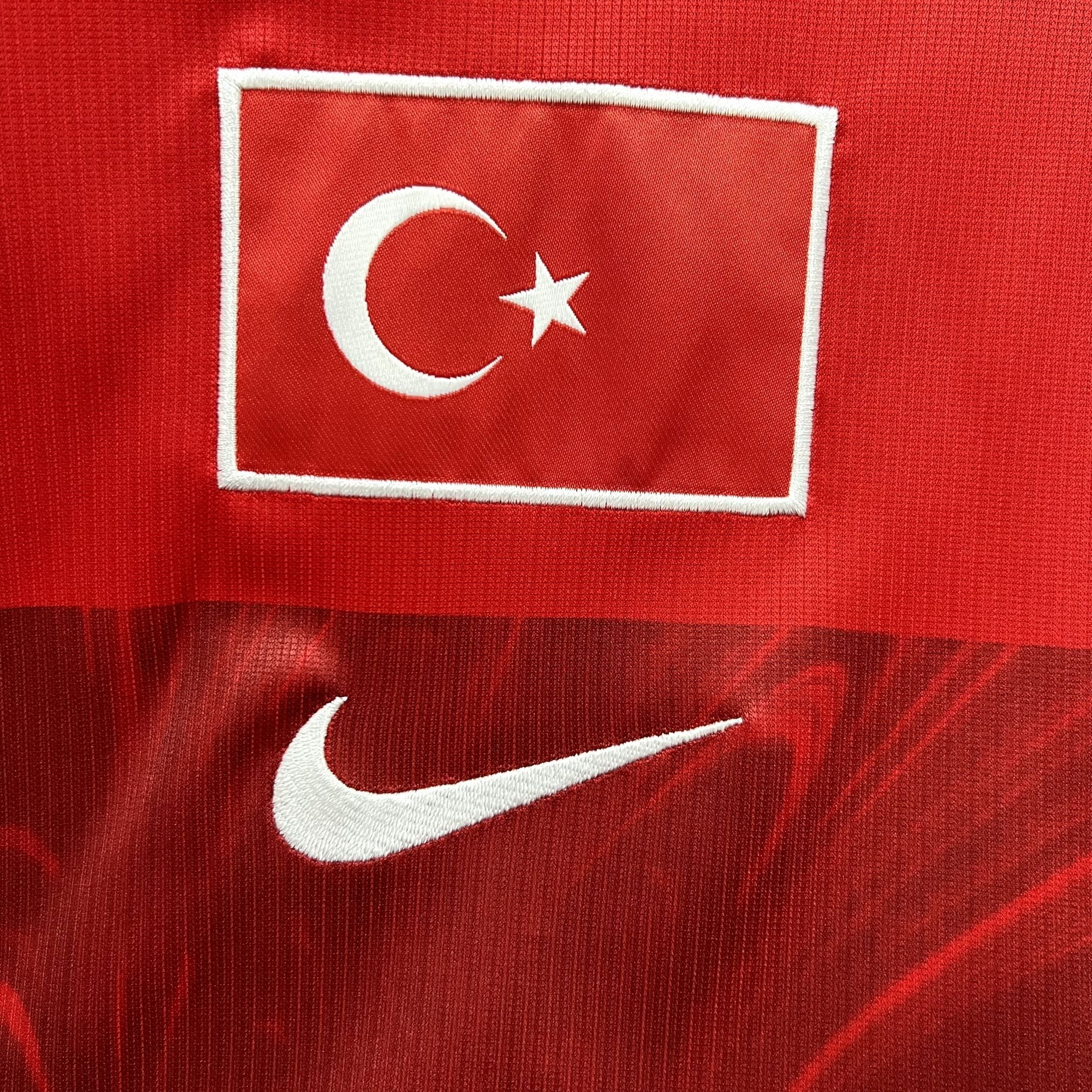 Maillot Turquie coupe du monde 2026