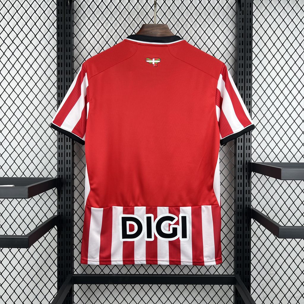 Maillot Athletic Bilbao Domicile 2026-27
