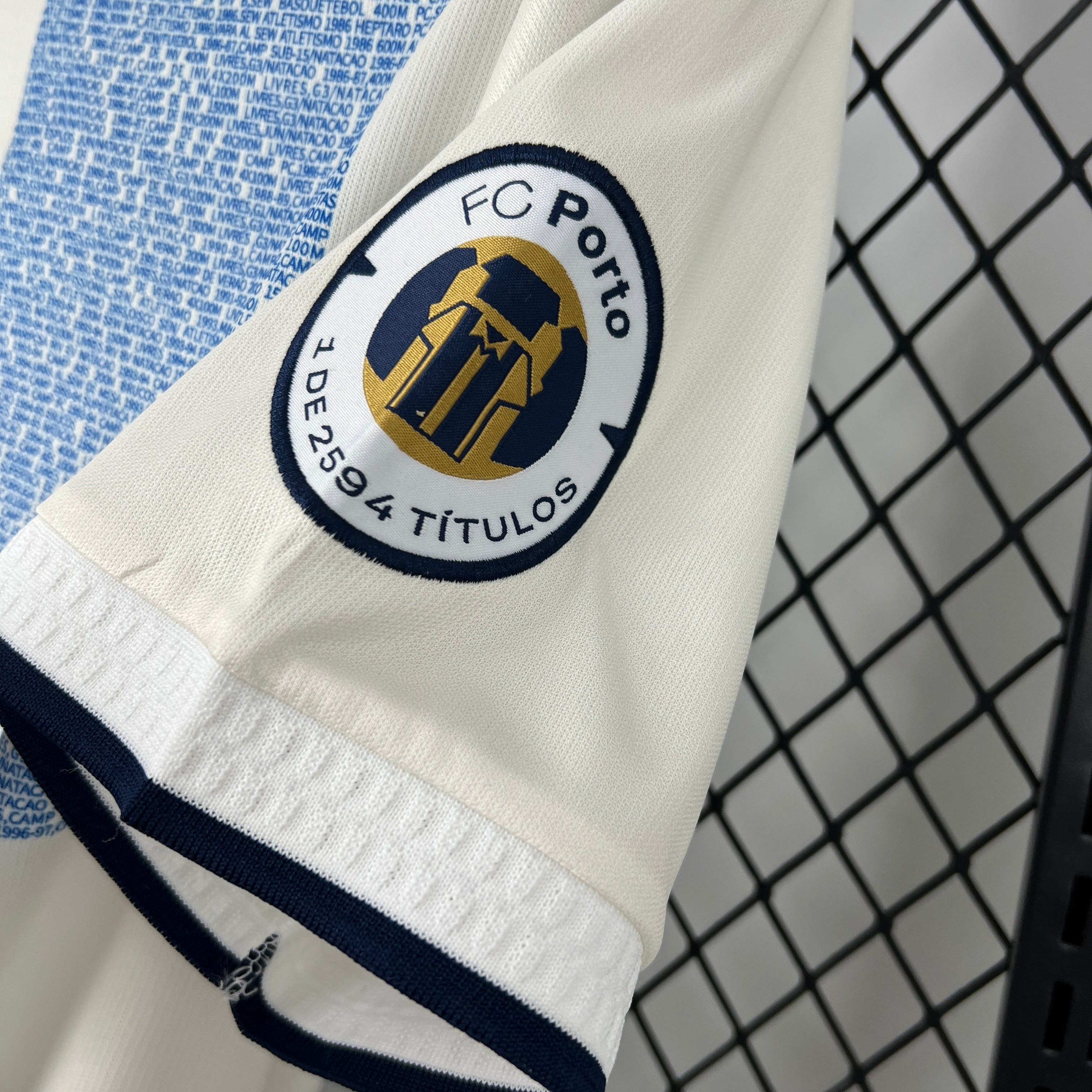 Maillot Porto Concept Edition Speciale 2026-27
