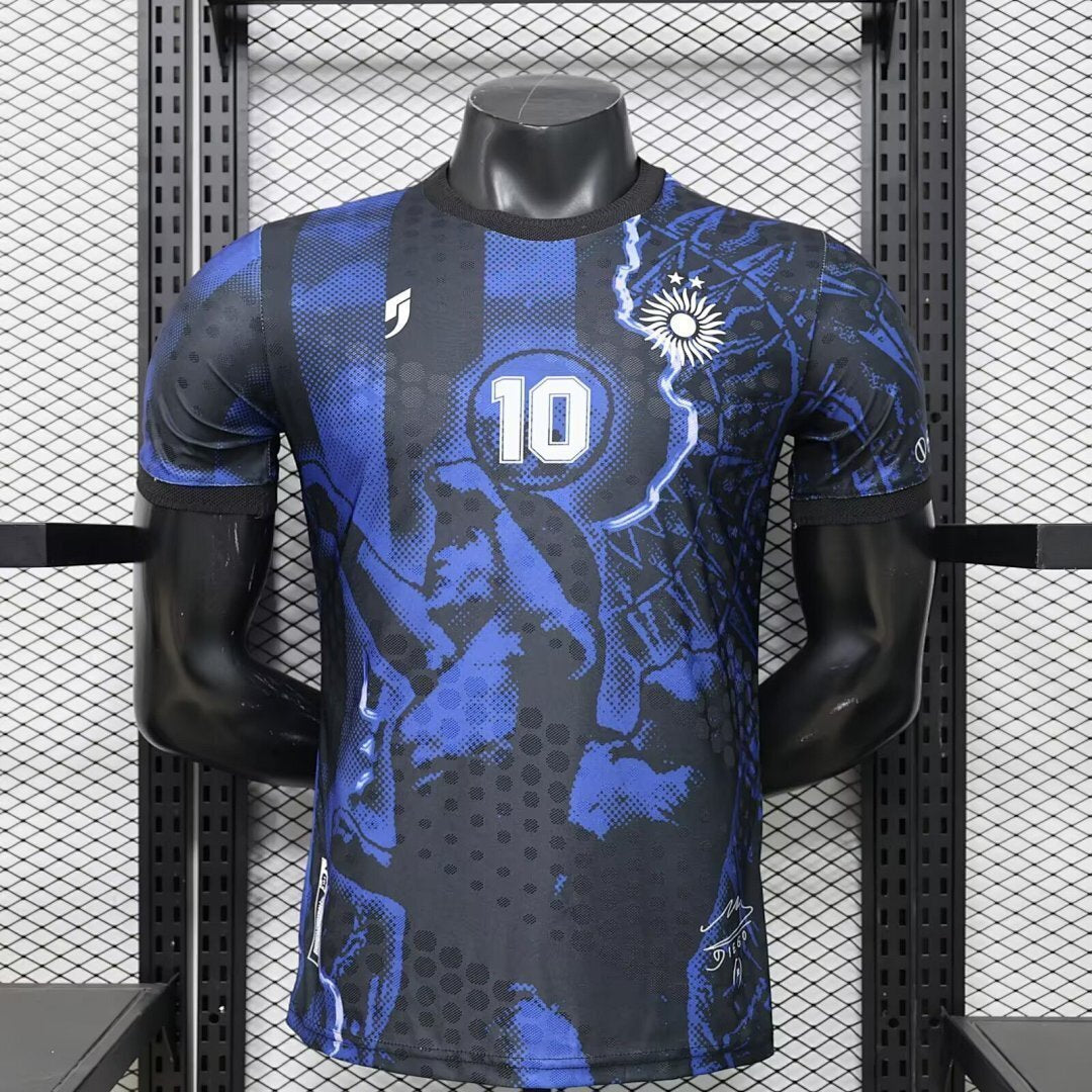 Maillot Argentine Concept 2026