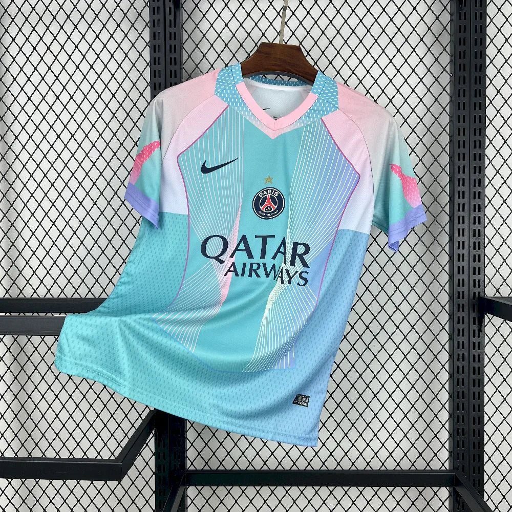 Maillot Paris Concept 2025 Bleu
