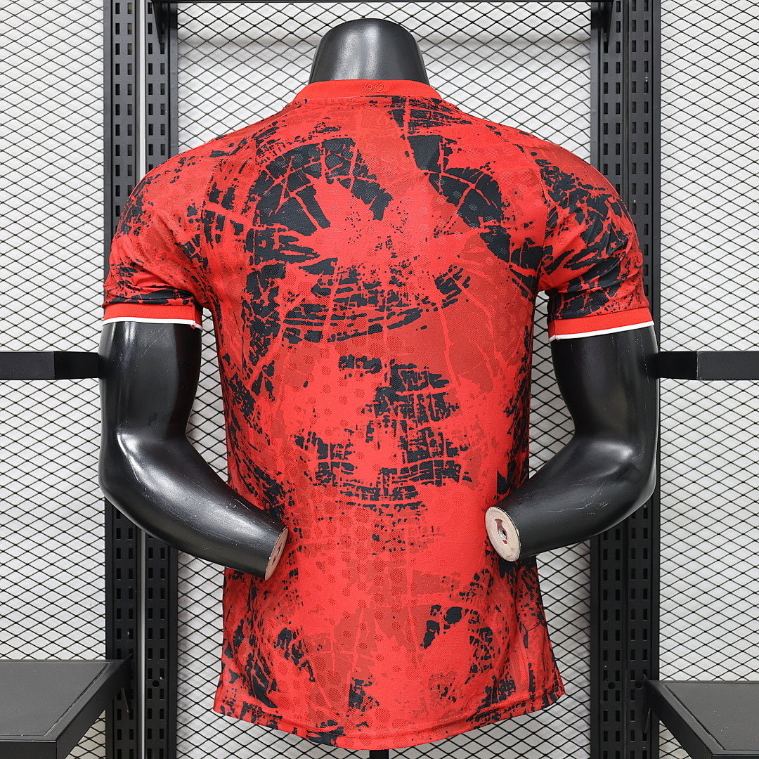 Maillot Canada concept 2026