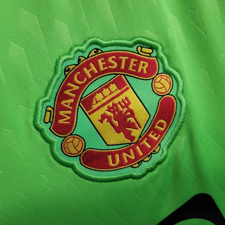 Maillot Manchester United 2023 2024 domicile