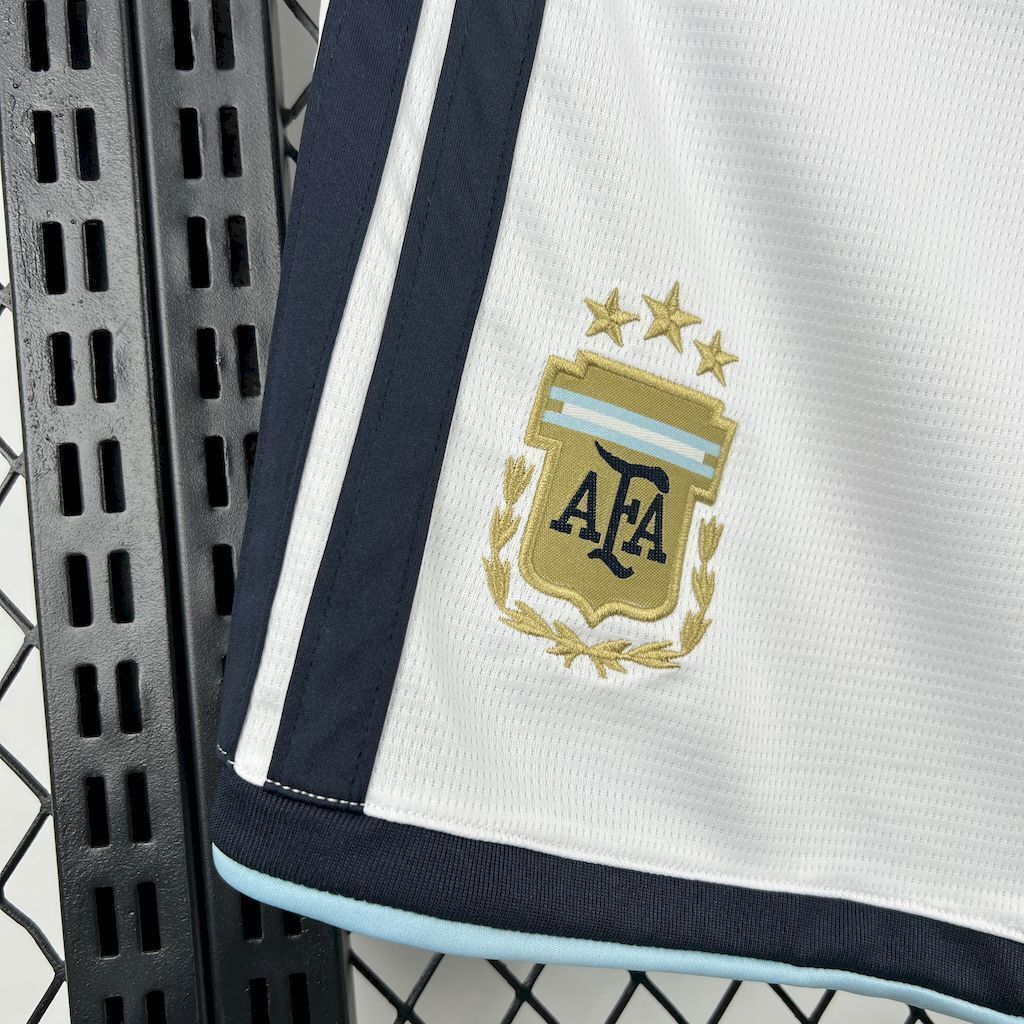 Short Argentine Coupe du monde 2026