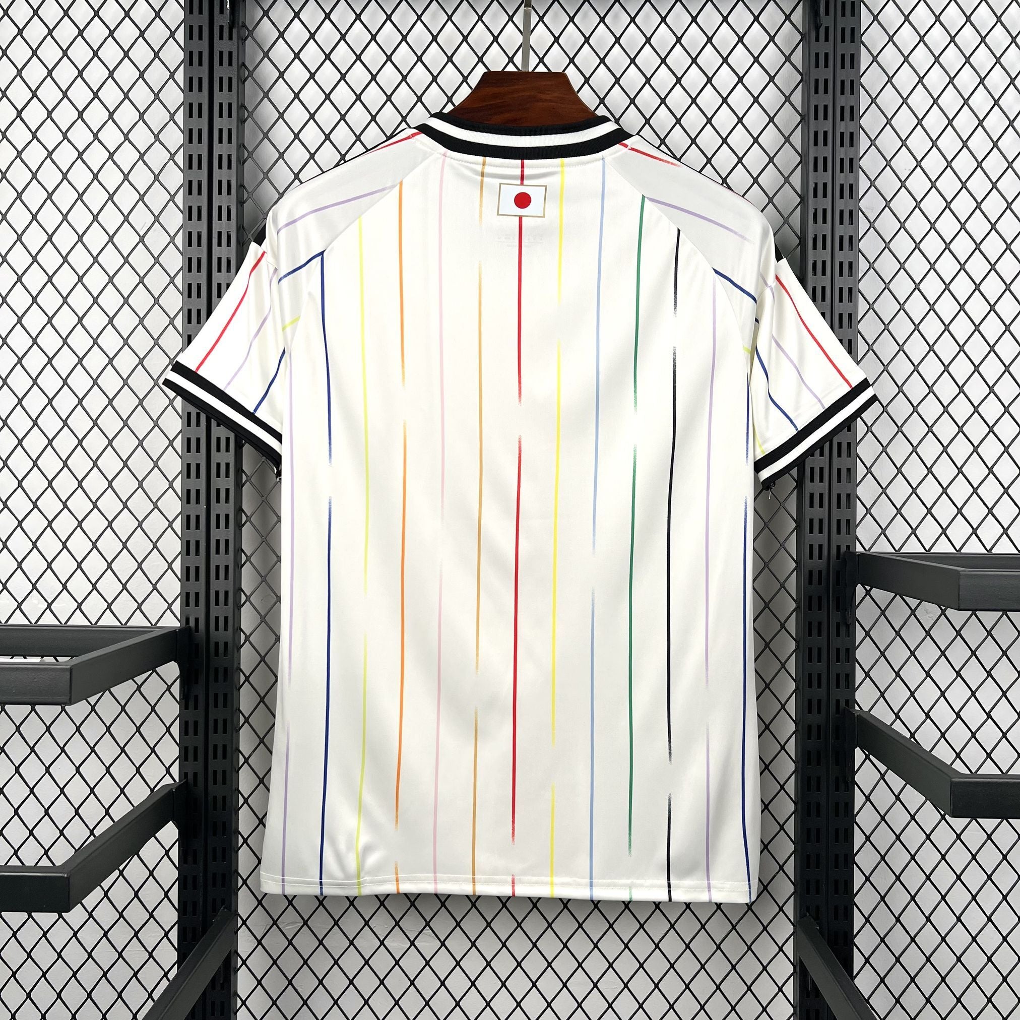 Maillot Japon extérieur coupe du monde 2026