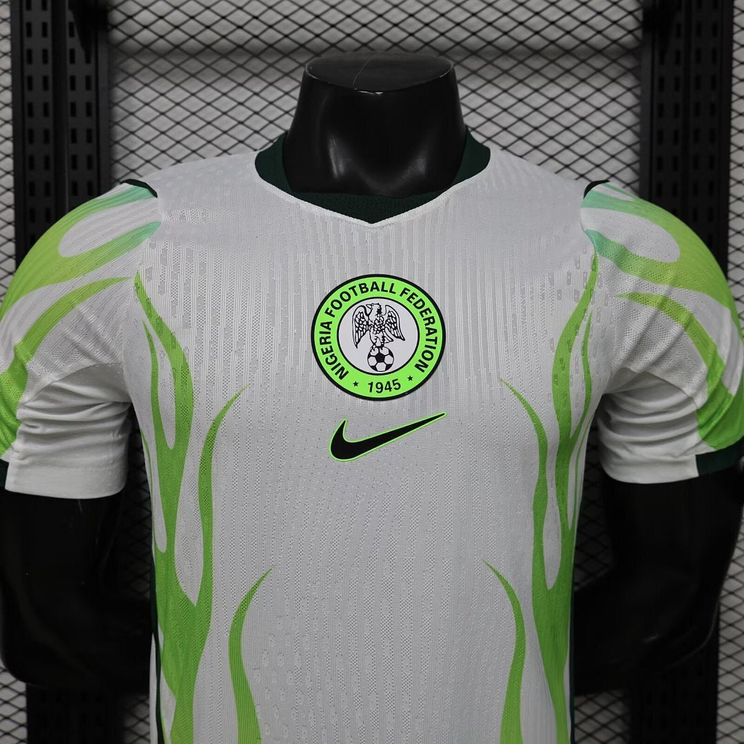 Maillot Nigeria extérieur coupe du monde 2026