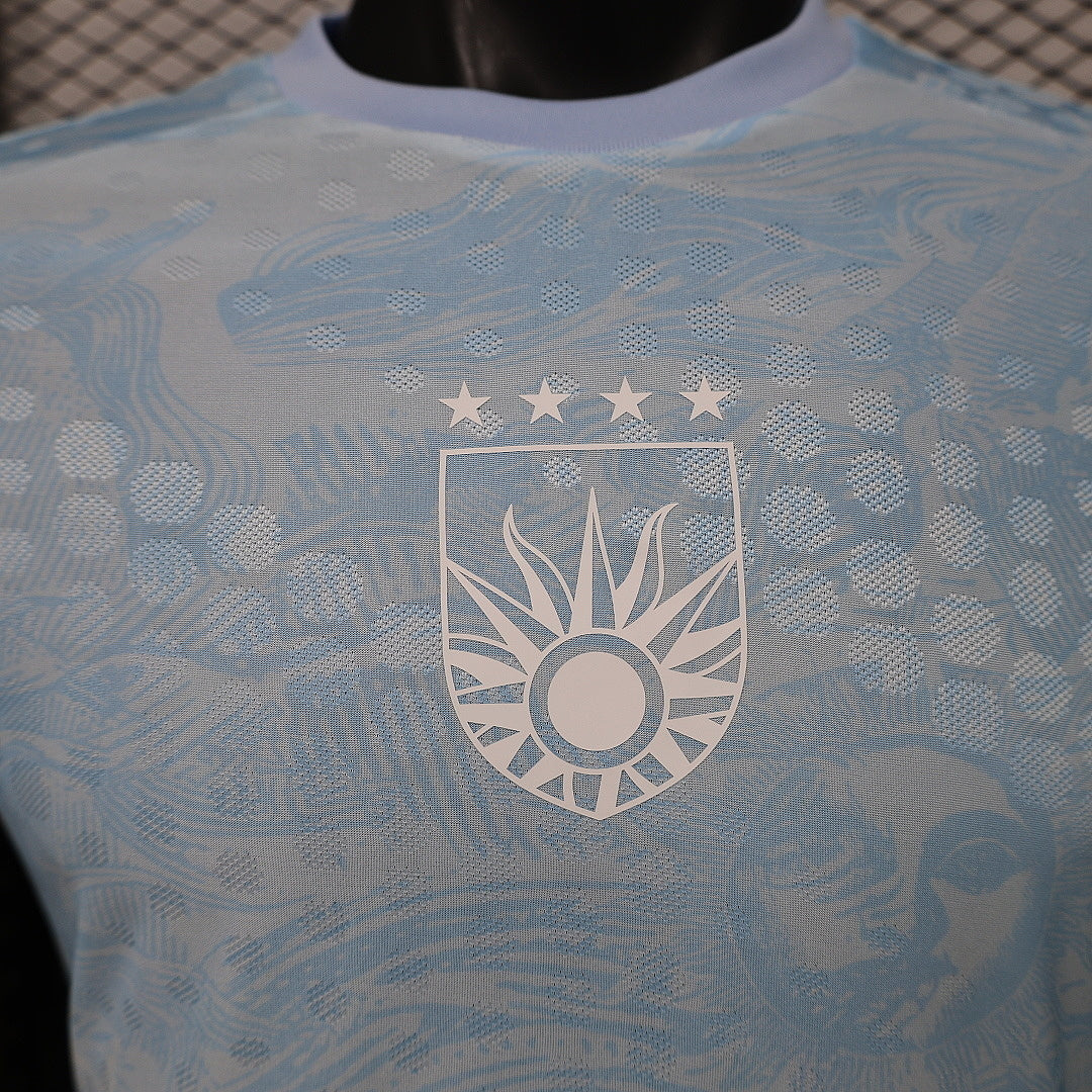 Maillot Uruguay concept 2026