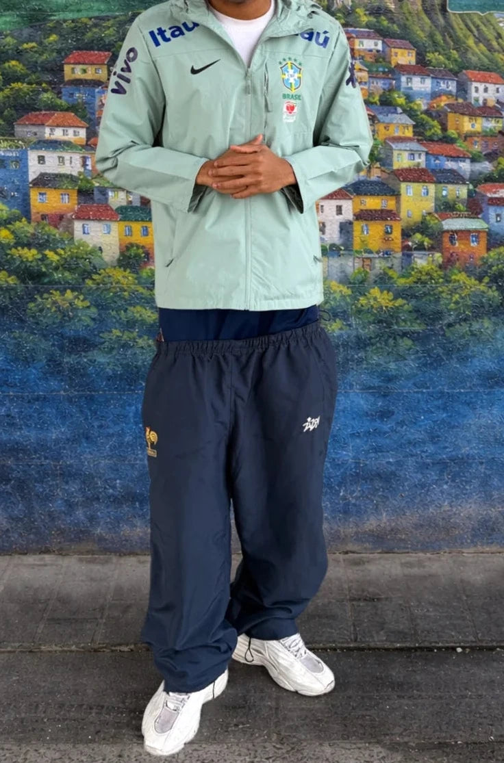 Veste Imperméable du Brésil