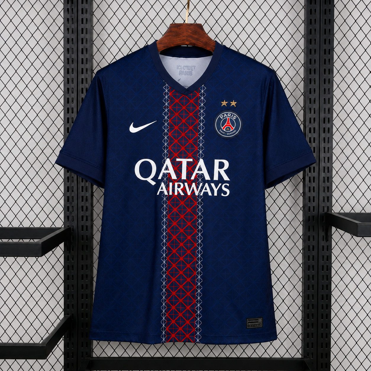 Maillot Paris 2025/26