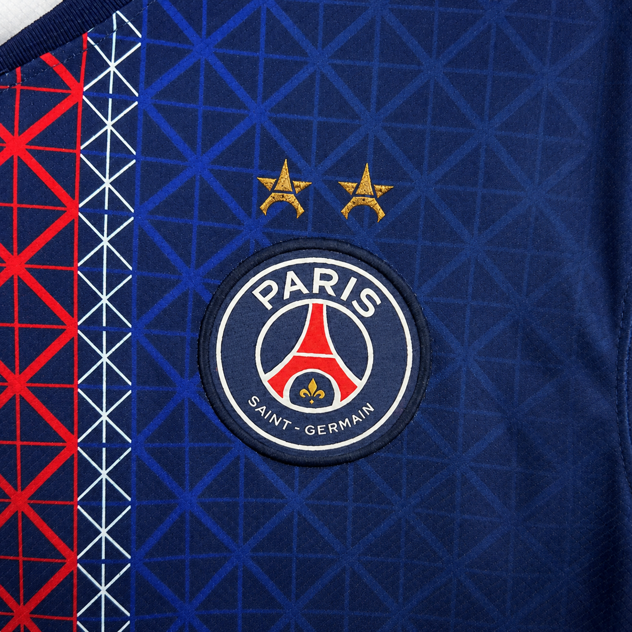 Maillot Paris 2025/26