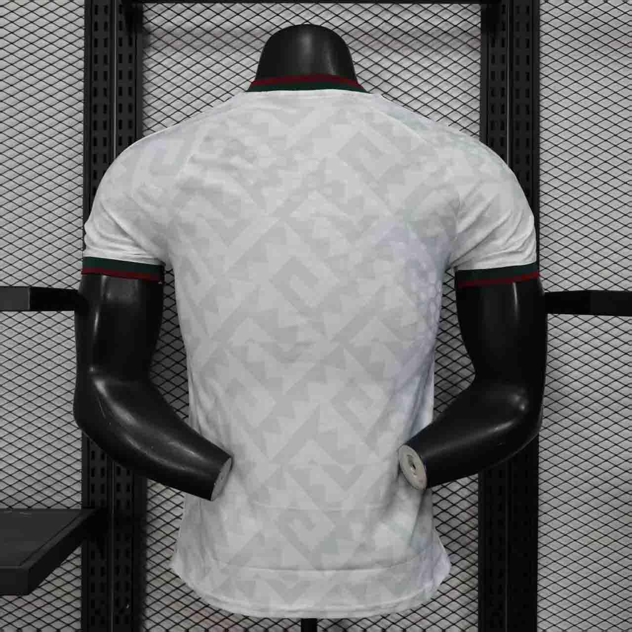 Maillot Mexique concept 2025-26