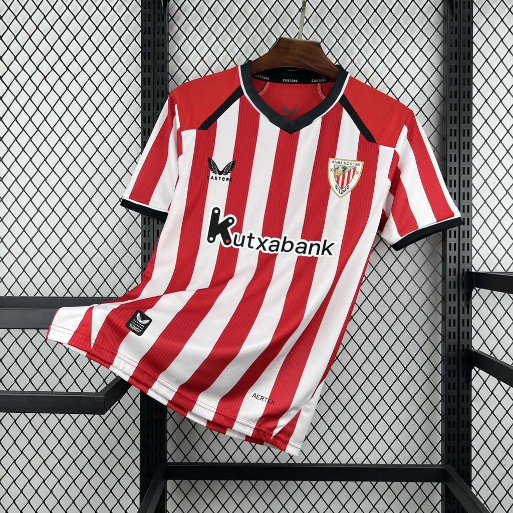 Maillot Athletic Bilbao Domicile 2026-27