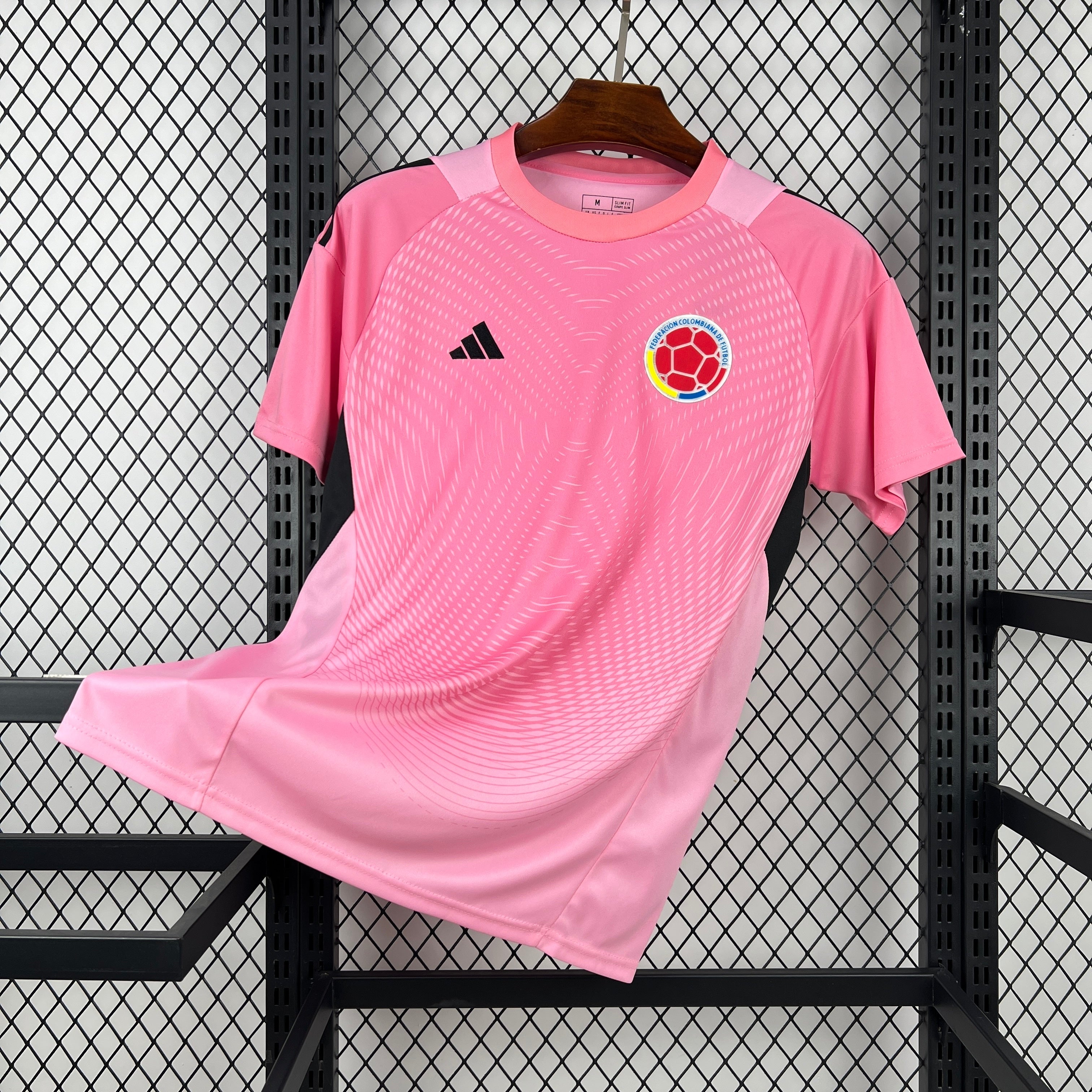 Maillot Colombie Concept 2026