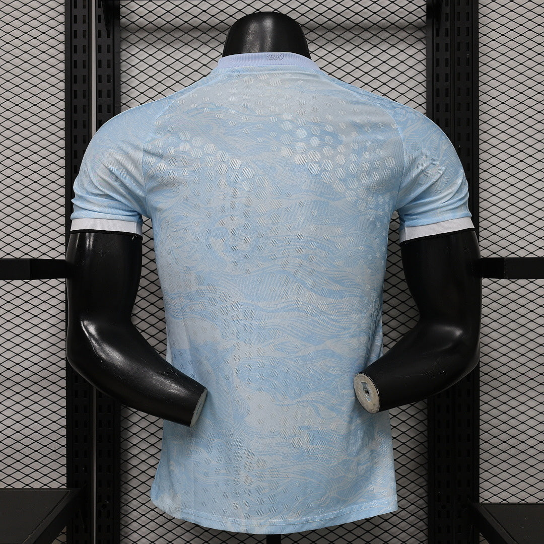 Maillot Uruguay concept 2026
