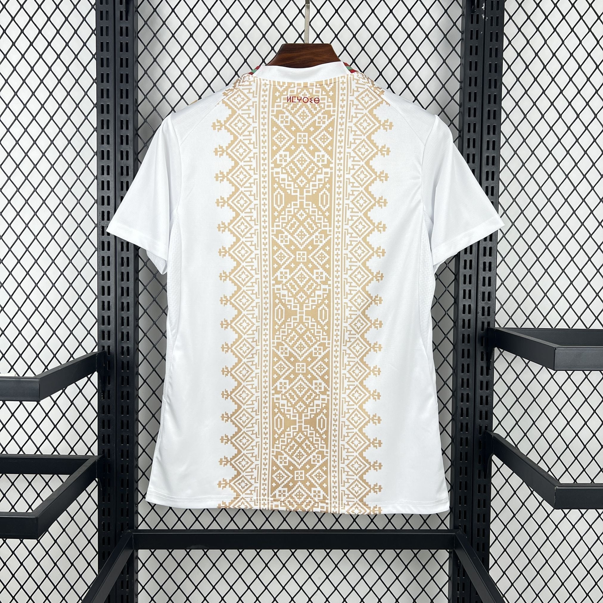 Maillot Maroc extérieur Coupe du monde 2026