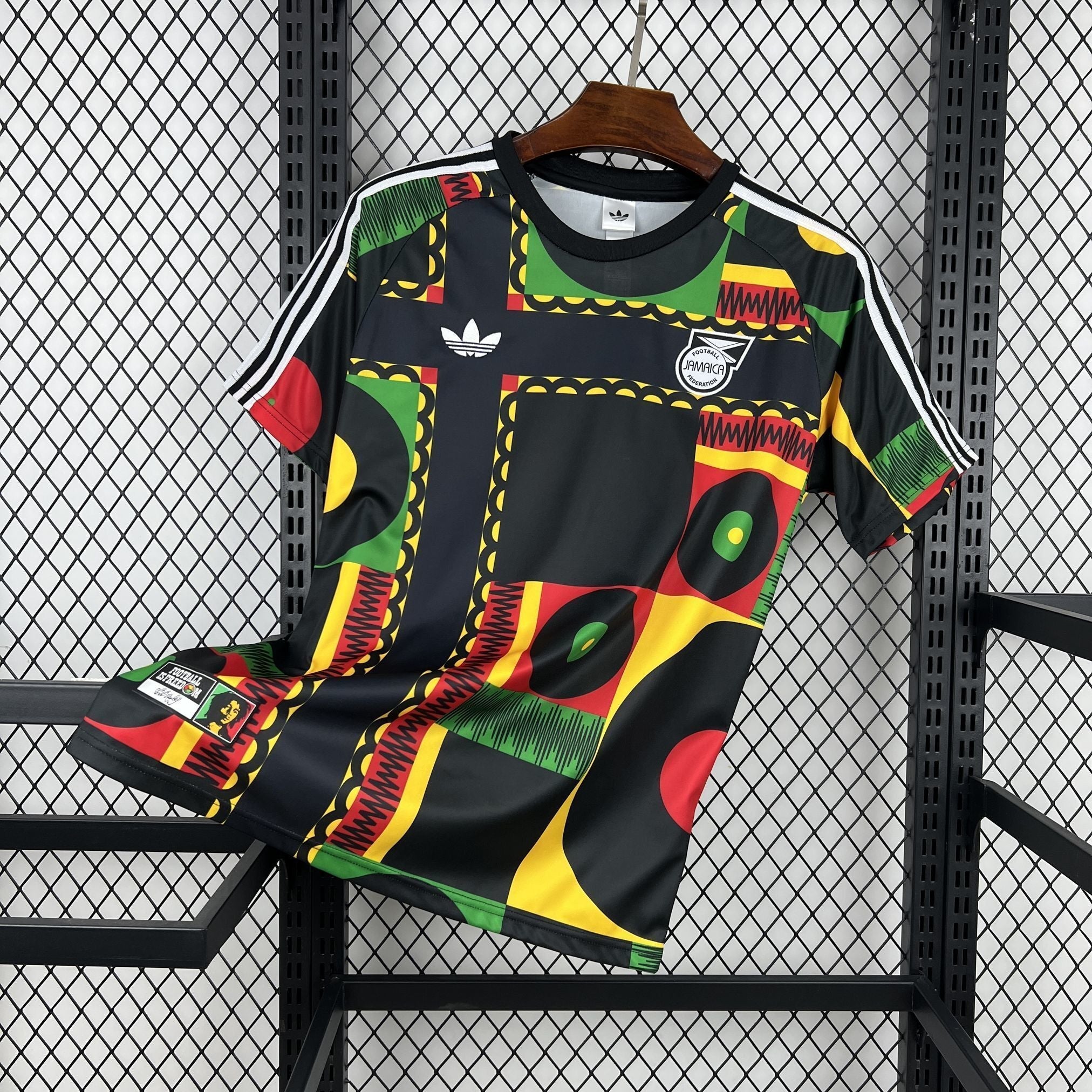 Maillot Jamaïque x Bob concept 2026