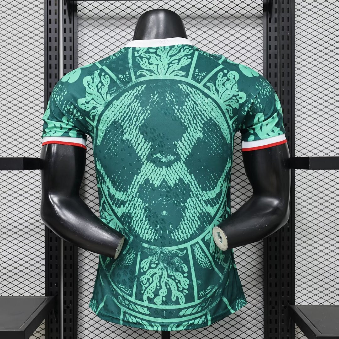 Maillot Mexique concept 2026