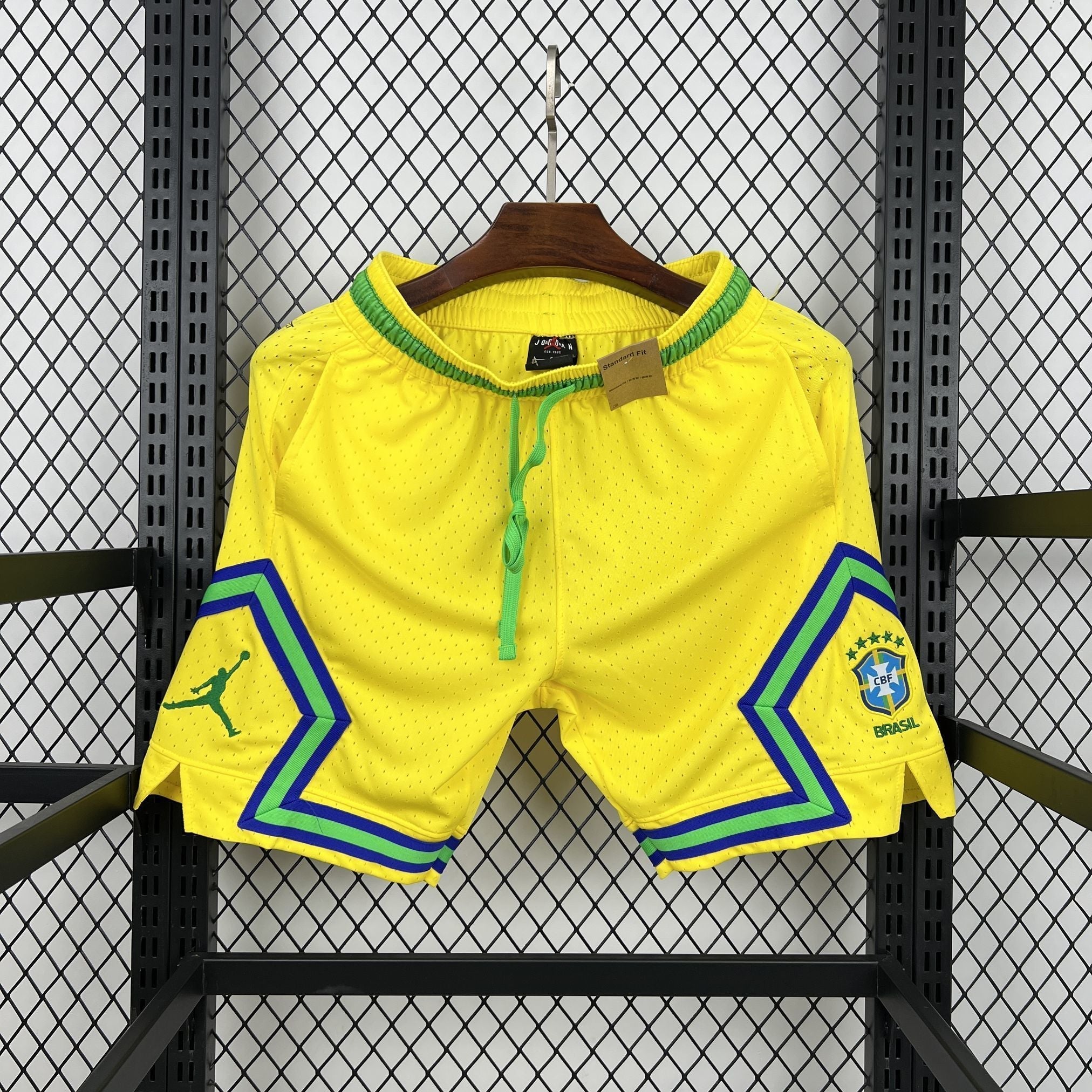 Short Brésil 2026