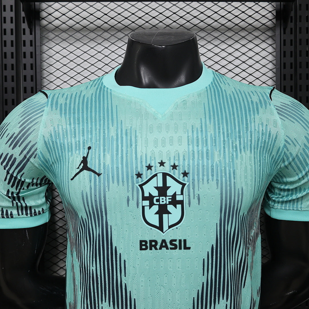 Maillot Brésil gardien coupe du monde 2026