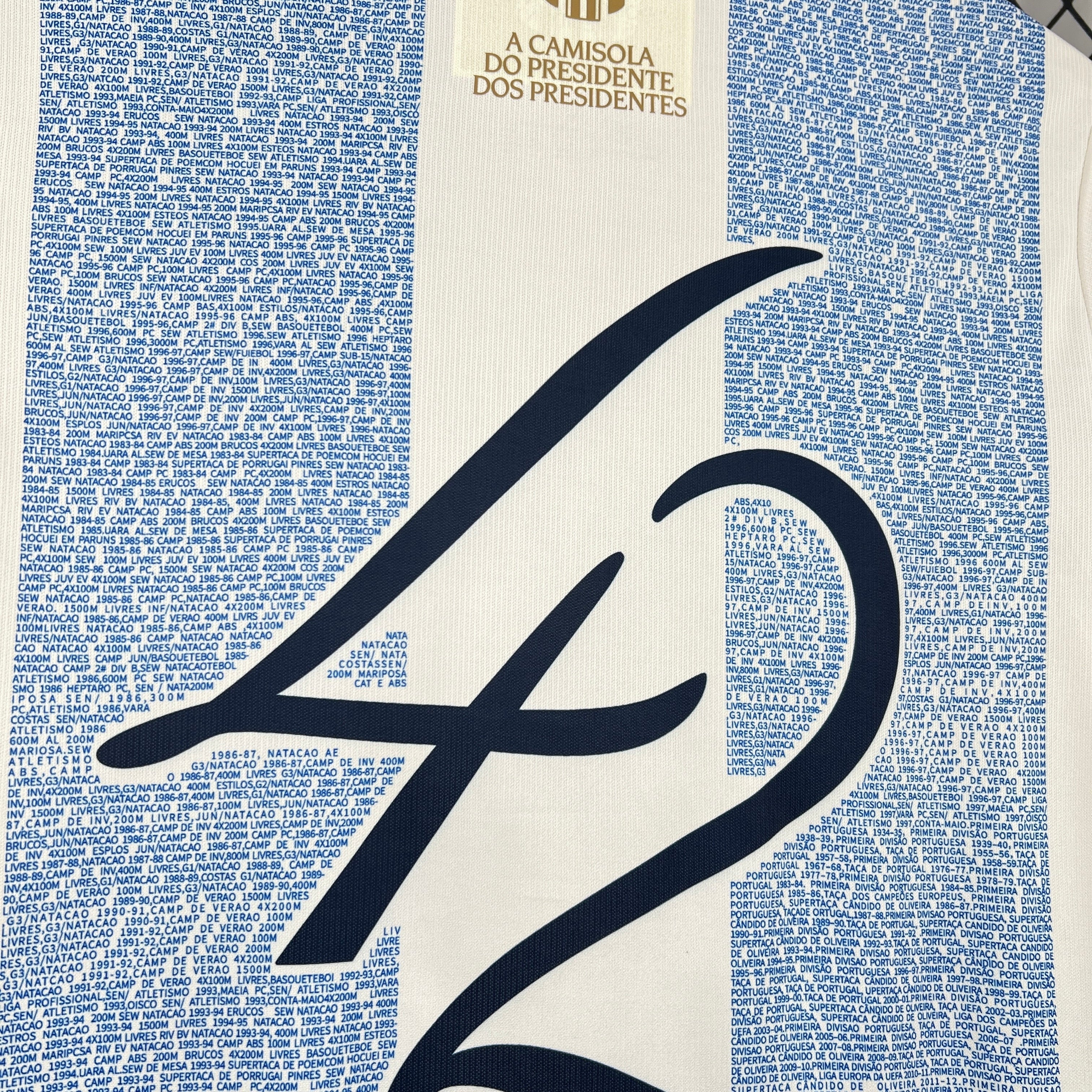 Maillot Porto Concept Edition Speciale 2026-27