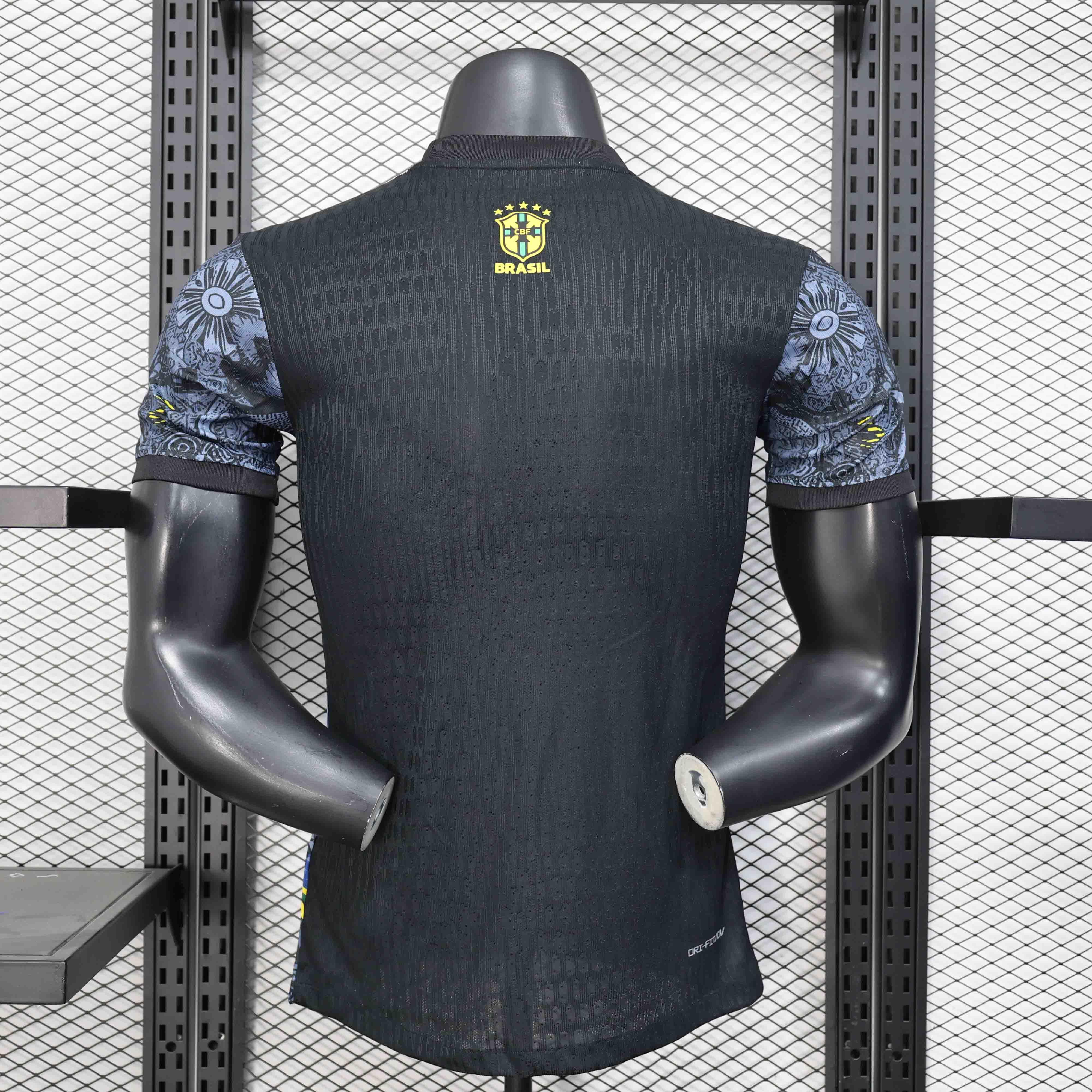 Maillot Brésil 2025/26