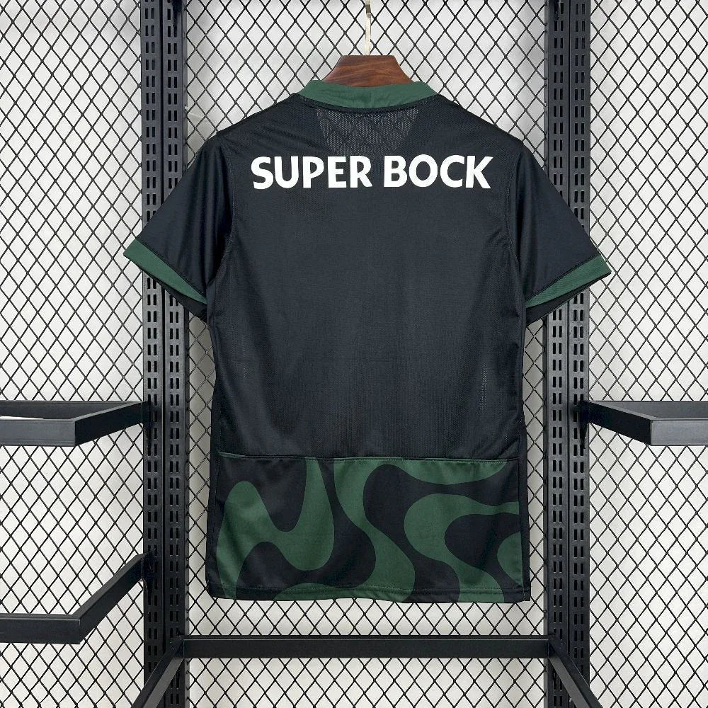 Maillot Sporting 2025-26