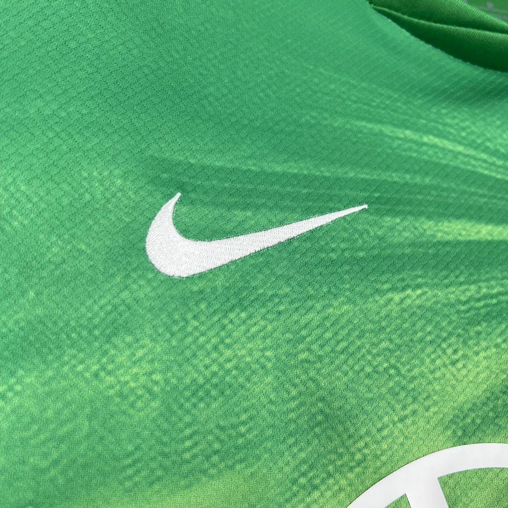 Maillot Wolfsburg 2025-26