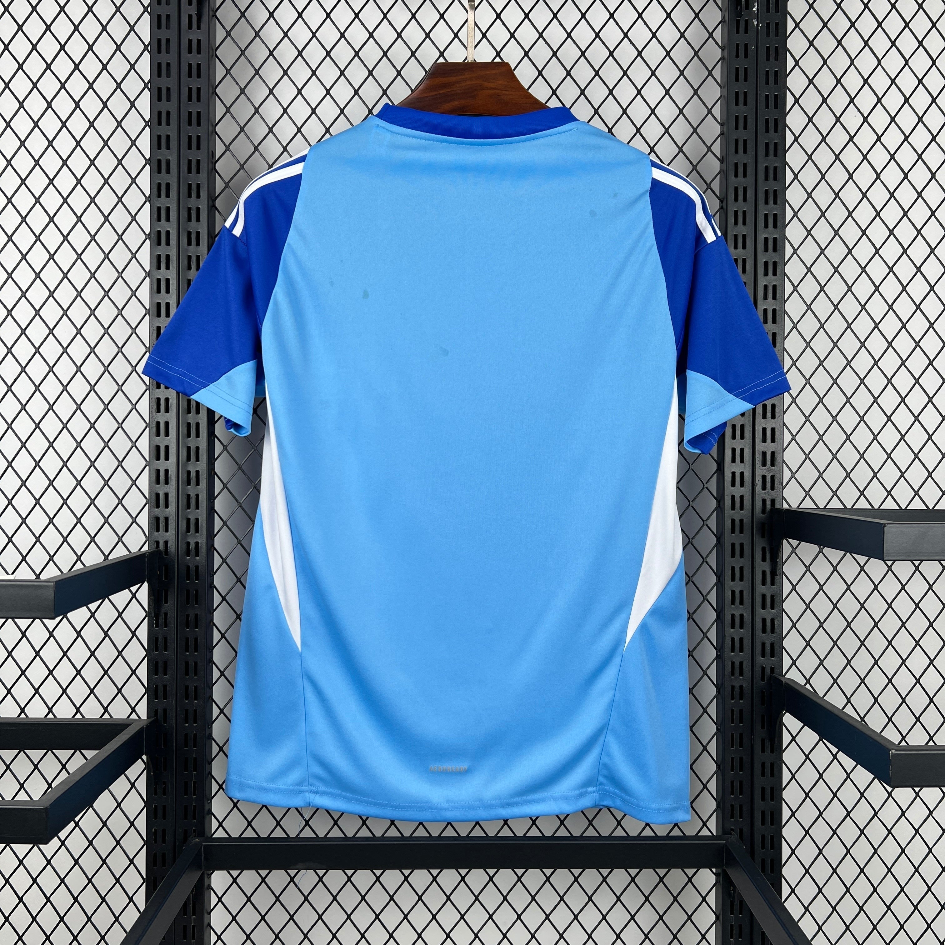 Maillot Colombie concept 2026