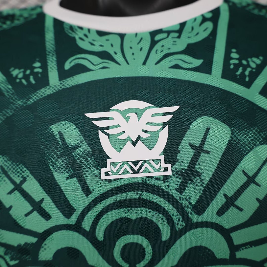 Maillot Mexique concept 2026