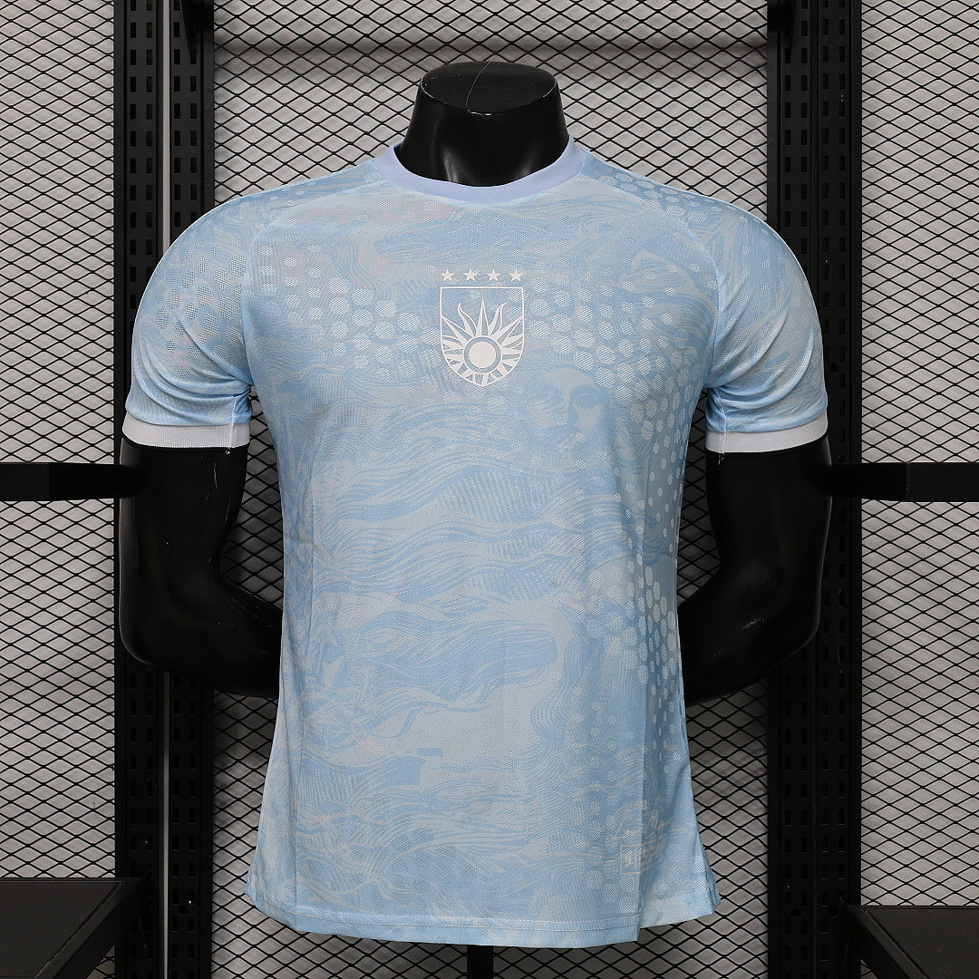Maillot Uruguay concept 2026