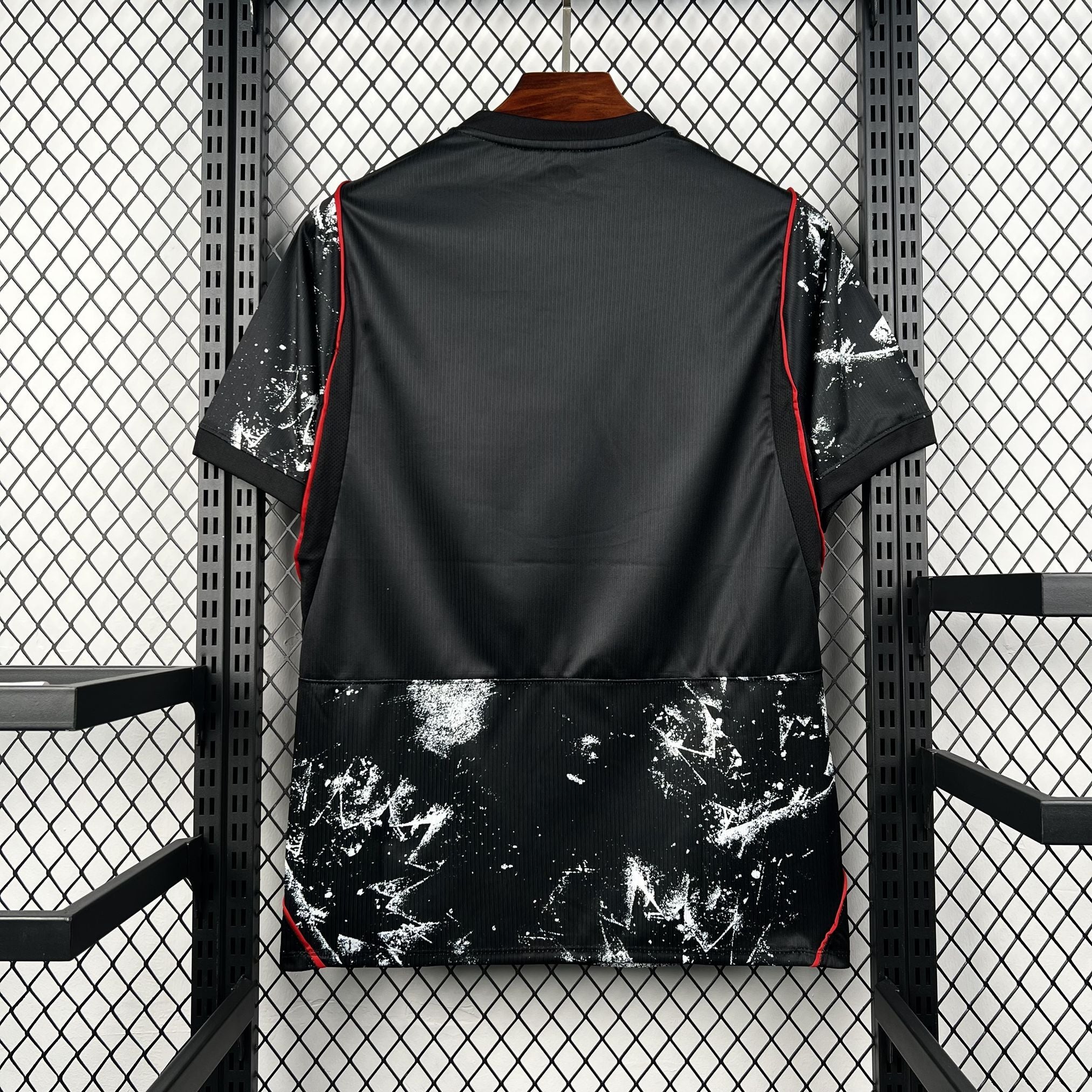 Maillot Canada extérieur coupe du monde 2026