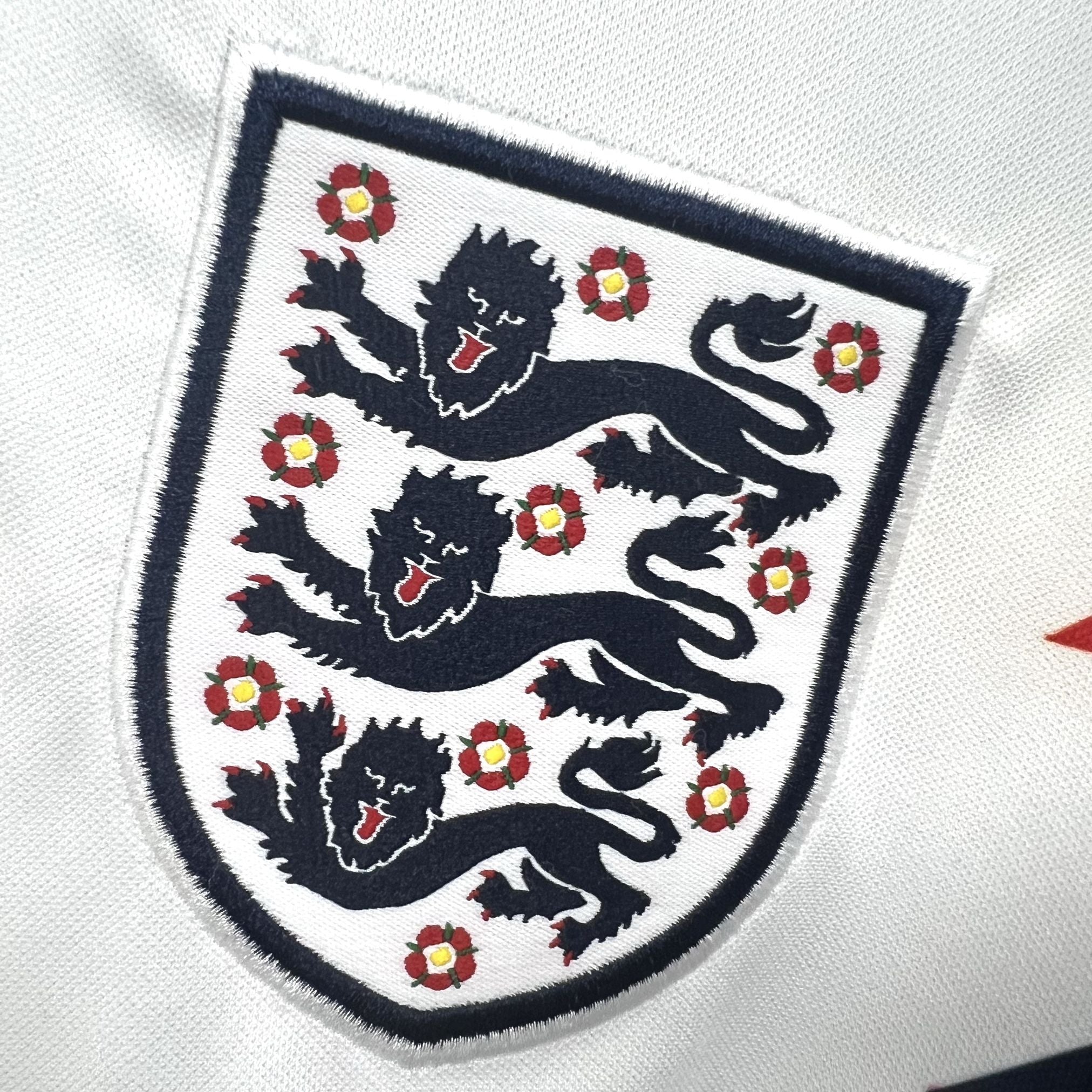Maillot Angleterre concept 2026