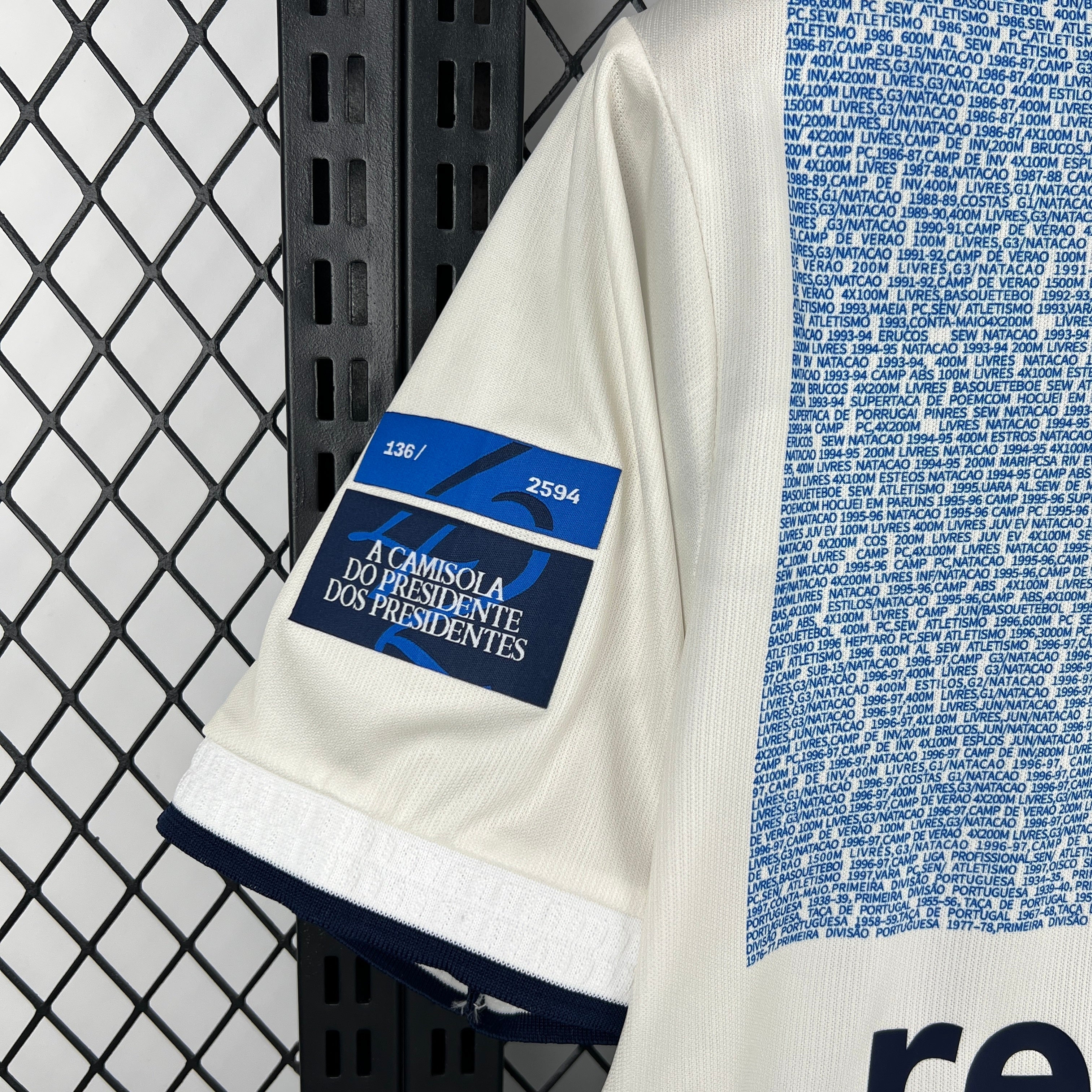 Maillot Porto Concept Edition Speciale 2026-27