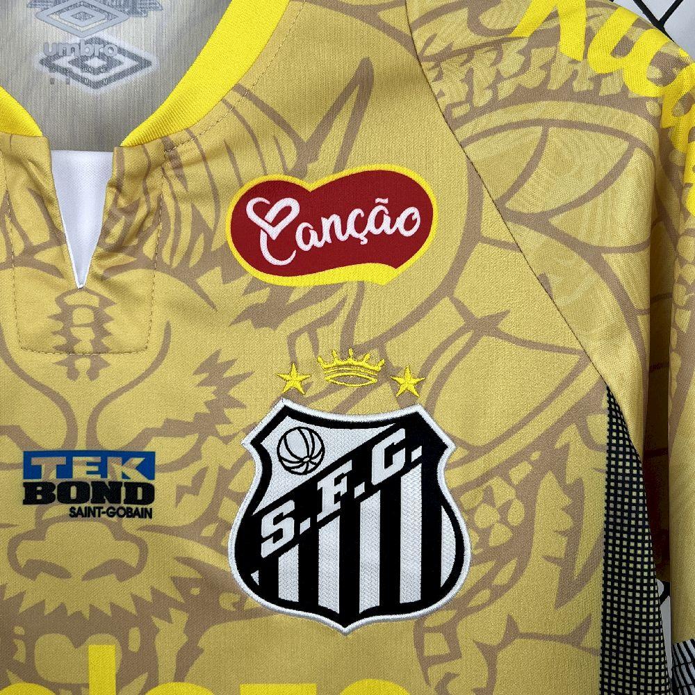 Maillot Santos concept 2025-26